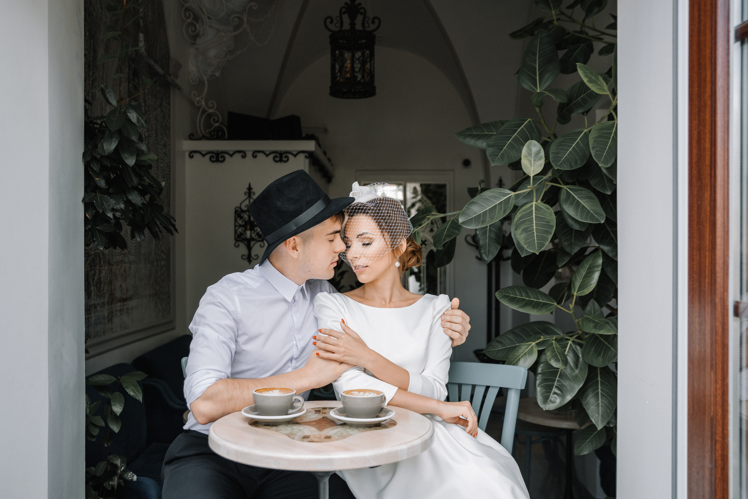 Екатерина и Илья. Фотограф и Блогер в Европе/Азии Ника Стома