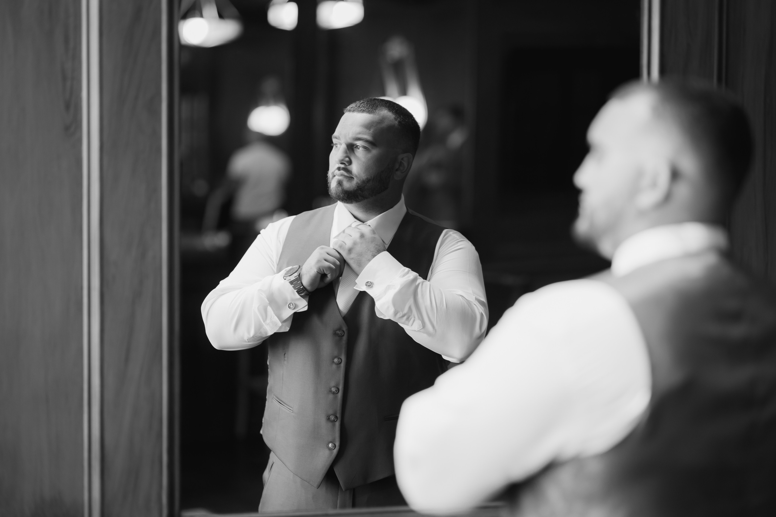 Angela@Vincent. Irina Ermak wedding photographer in New York