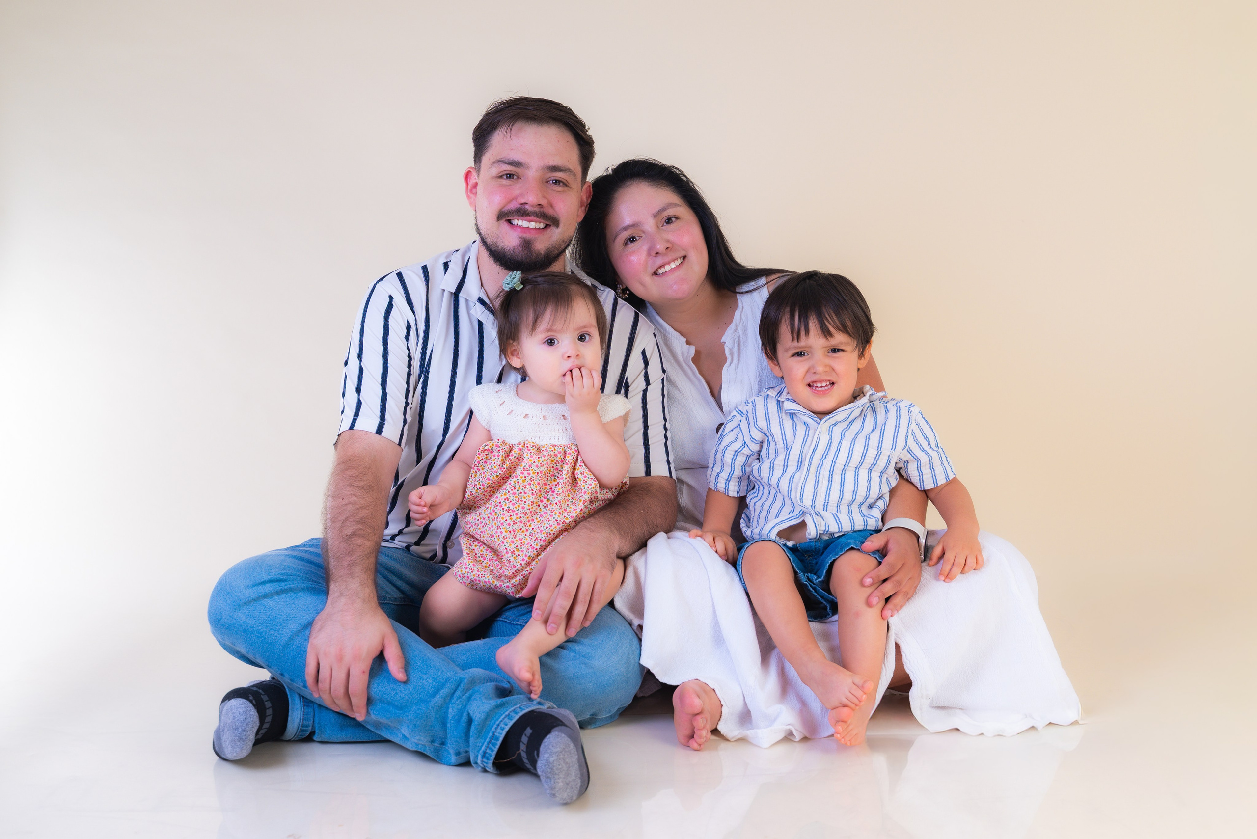 Sesiones de Estudio en San Luis Potosí | Retratos Profesionales