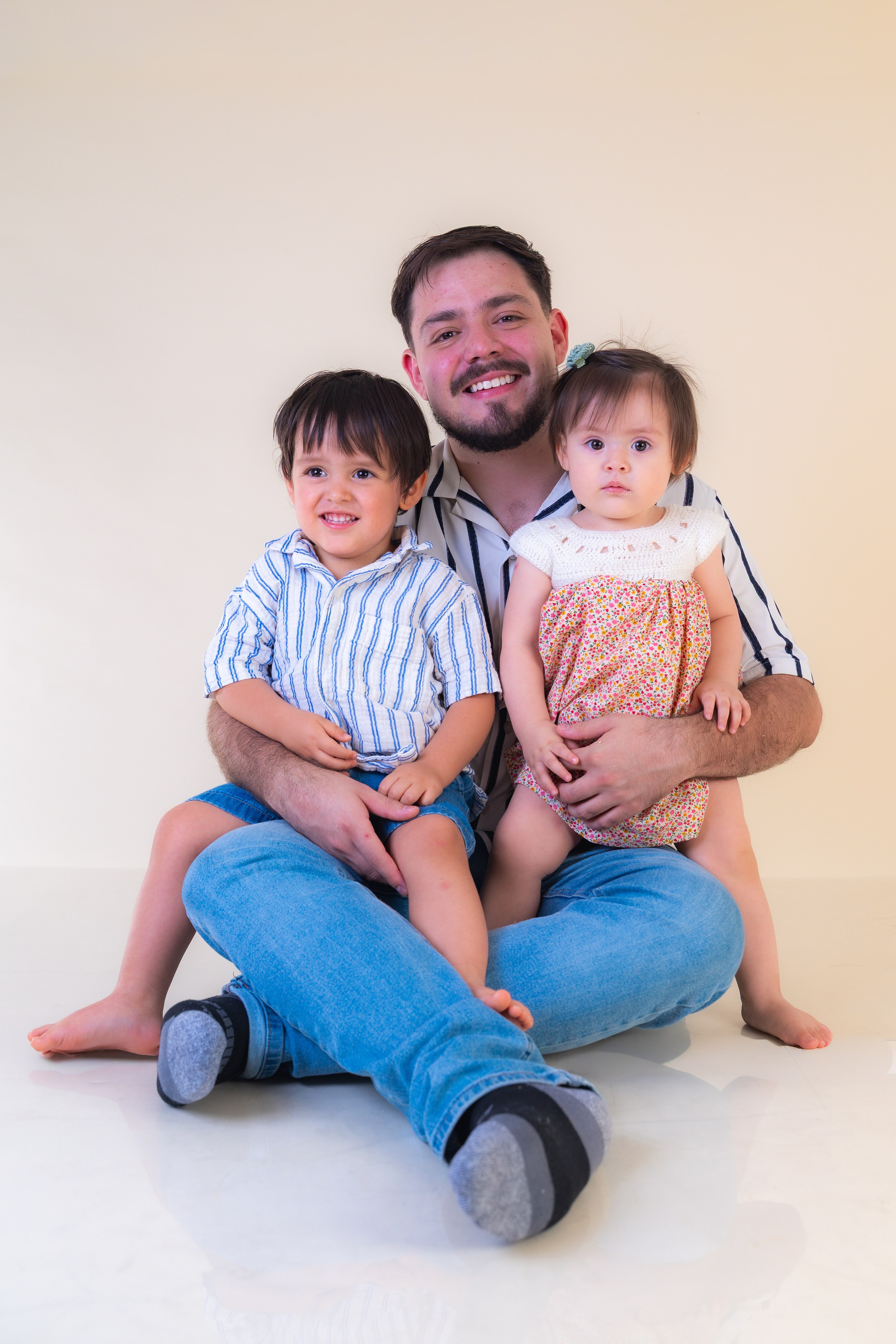 Sesiones de Estudio en San Luis Potosí | Retratos Profesionales
