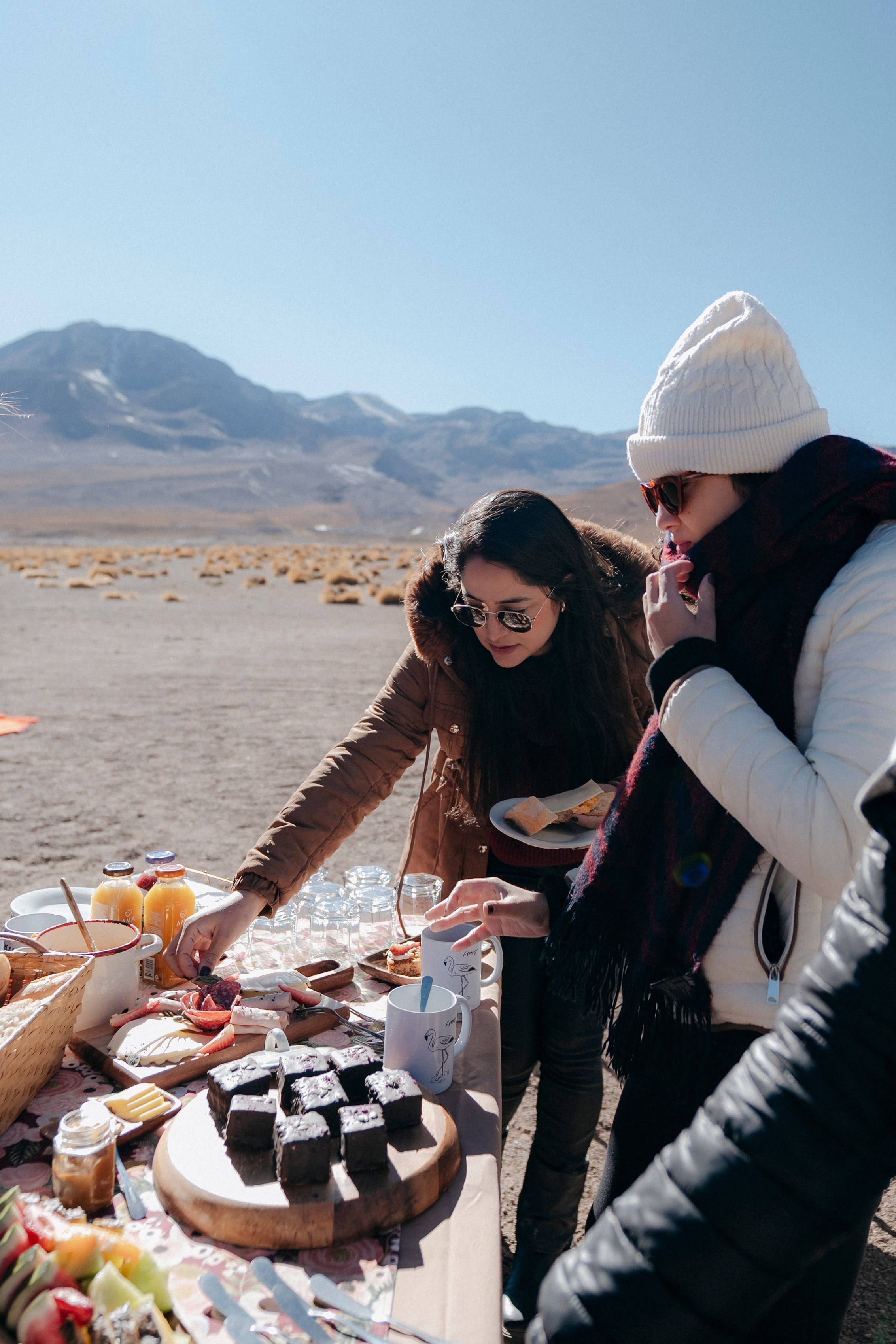 Cobertura de passeio — Geyser el Tatio. Fotógrafo em San Pedro de Atacama