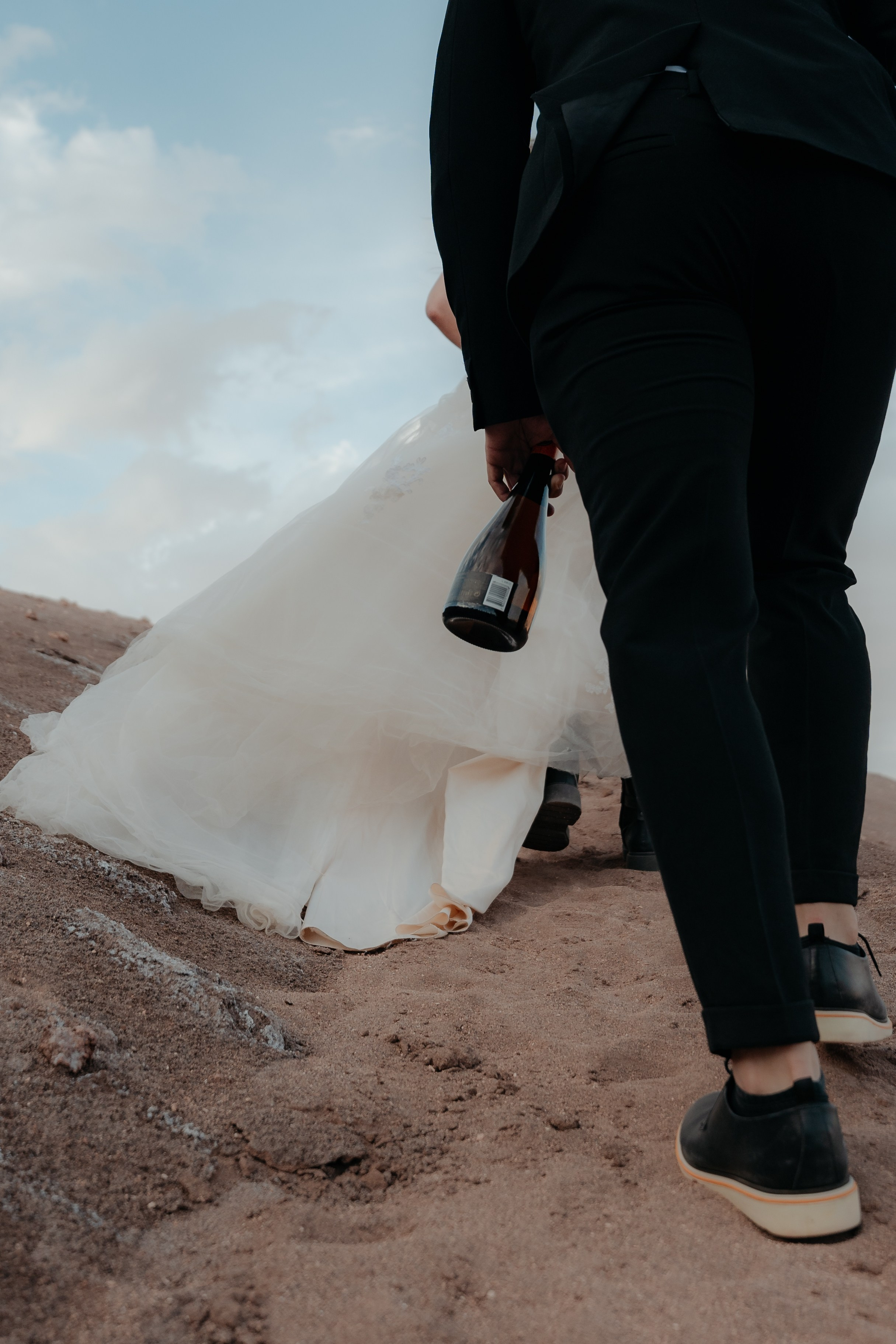 Vallecito — Pré-wedding. Fotógrafo em San Pedro de Atacama