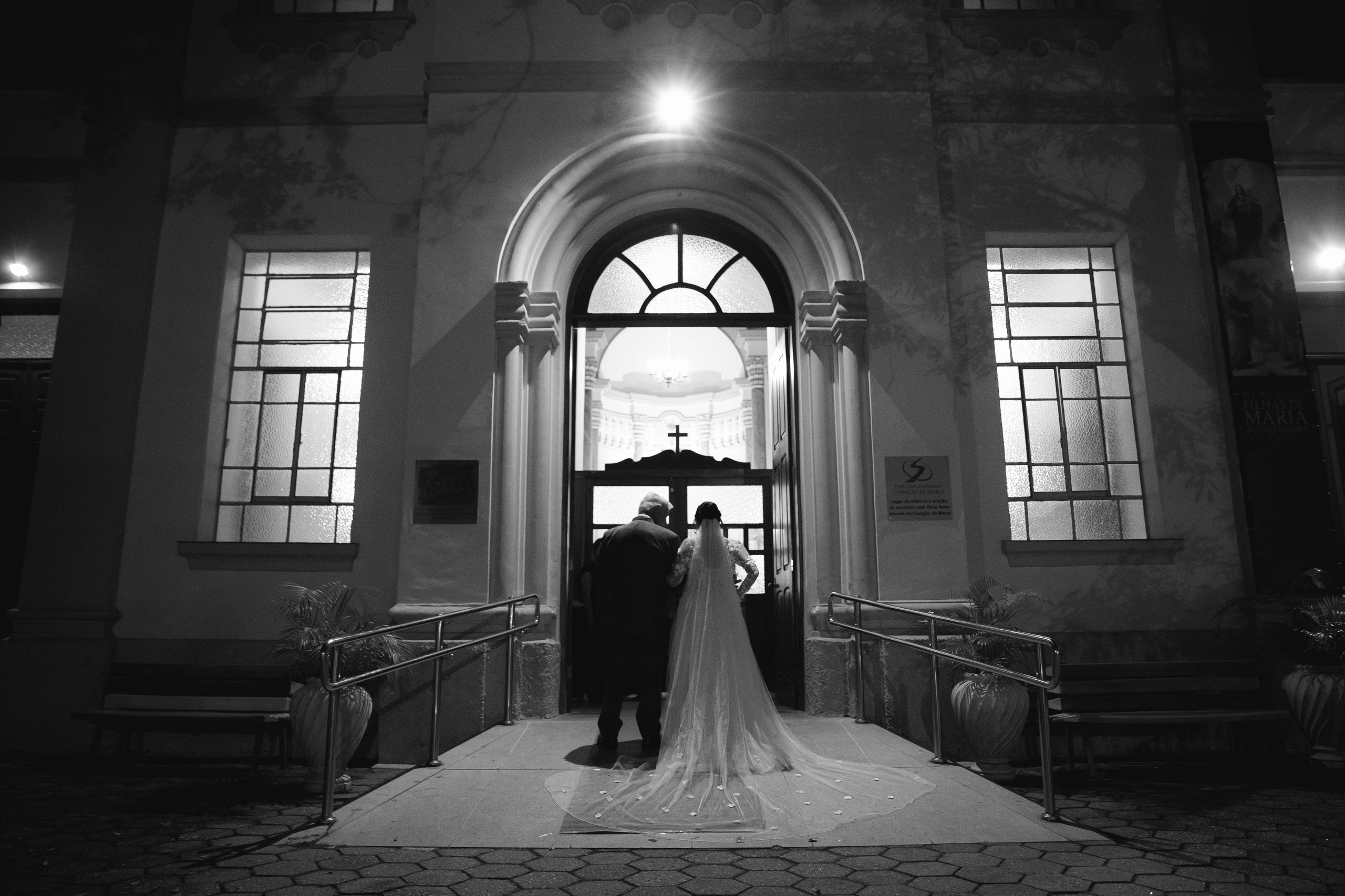 Casamento - Mariane e Walldir