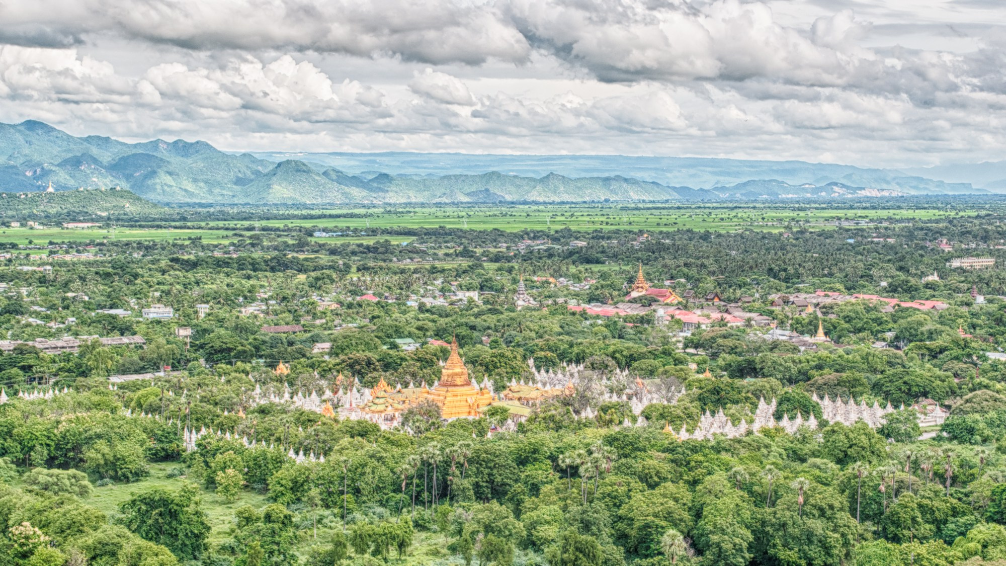 Mandalay | Myanmar. Шанти Алекс