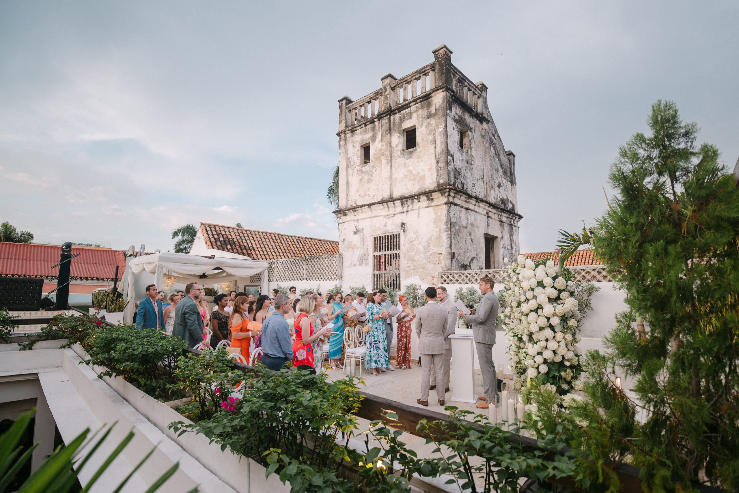 Ryan + Andres | Wedding Photos 2025 – César Vanegas Photography. César Vanegas Photography | Wedding & Travel Photographer | Cartagena, Colombia