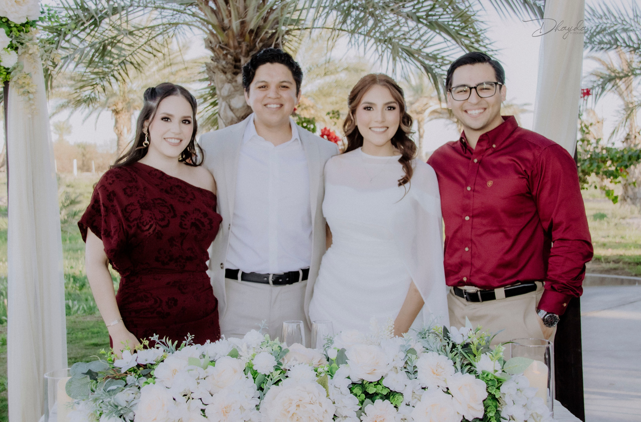 Nuestra Boda, Alberto y Gisell. Fotografia, eventos sociales en san luis rio colorado, sonora Mexico