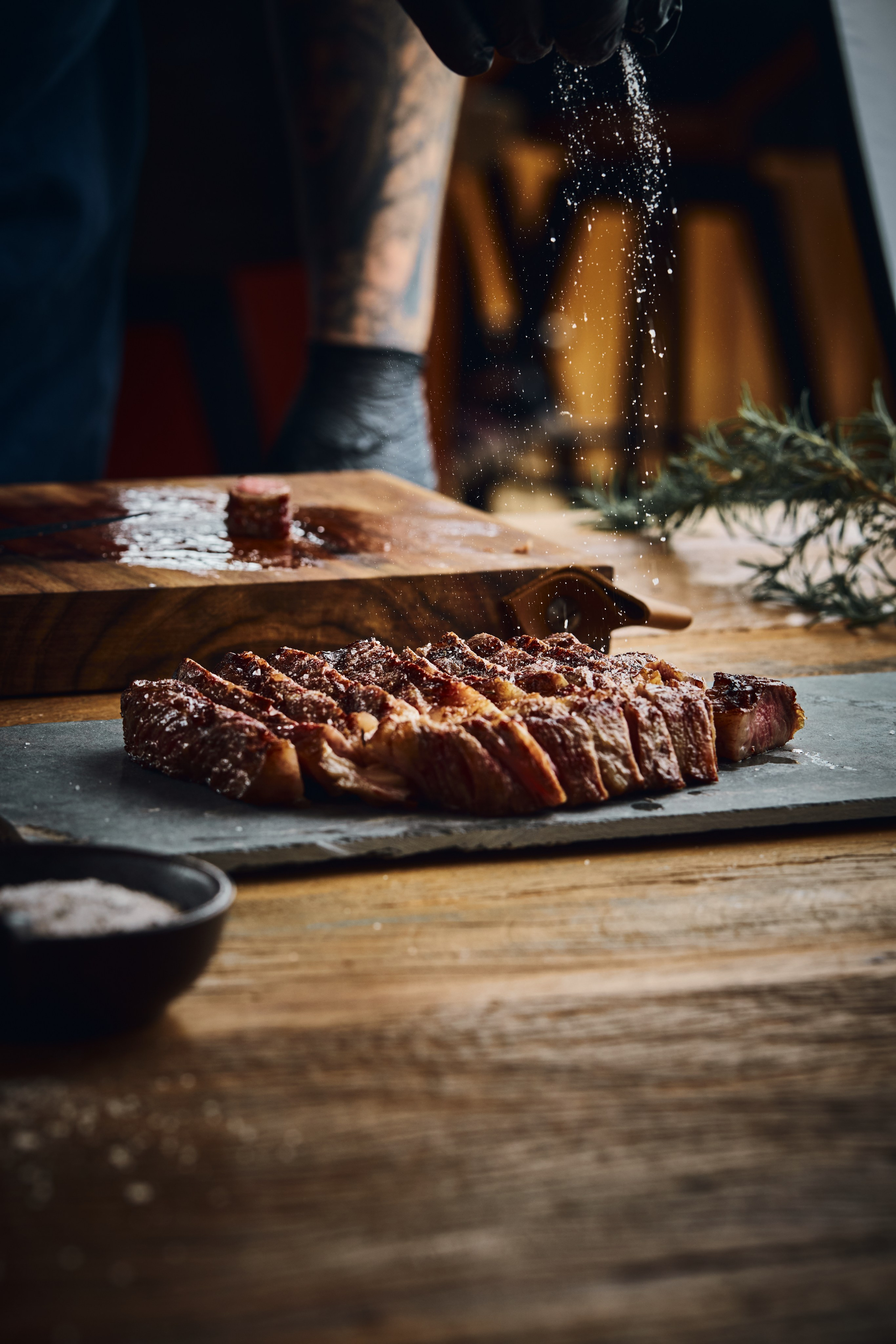Carnes. Fotografia e Filmes Publicitários de Alimentos
