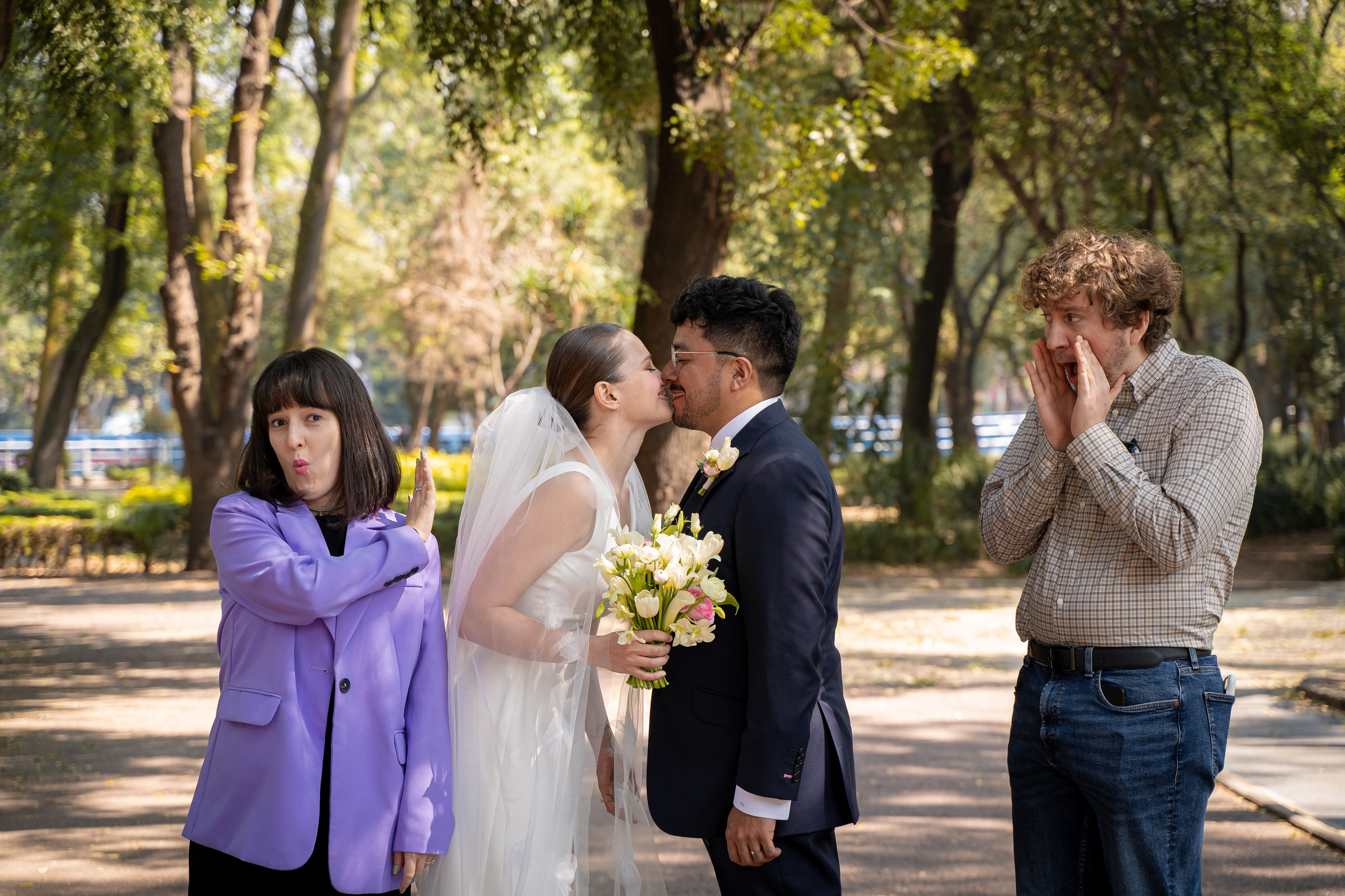 Professional Mexico City photographer specializing in weddings, surprise proposals, horse photo sessions and private events in Chapultepec. Ekaterina Frolova photography