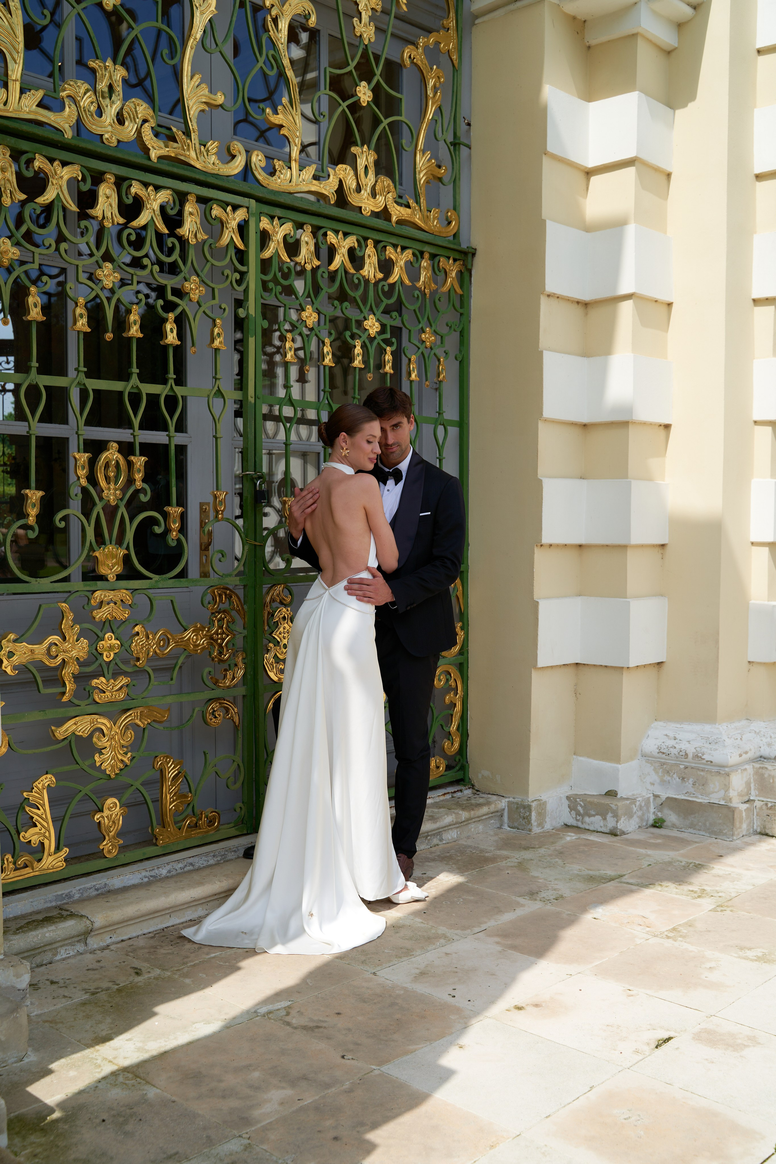 Wedding at a Historic 18th-Century Estate. Lilia & Roman. Wedding & Portrait Photographer in Cancun, Tulum & Mexico City — Elena Ruzgis