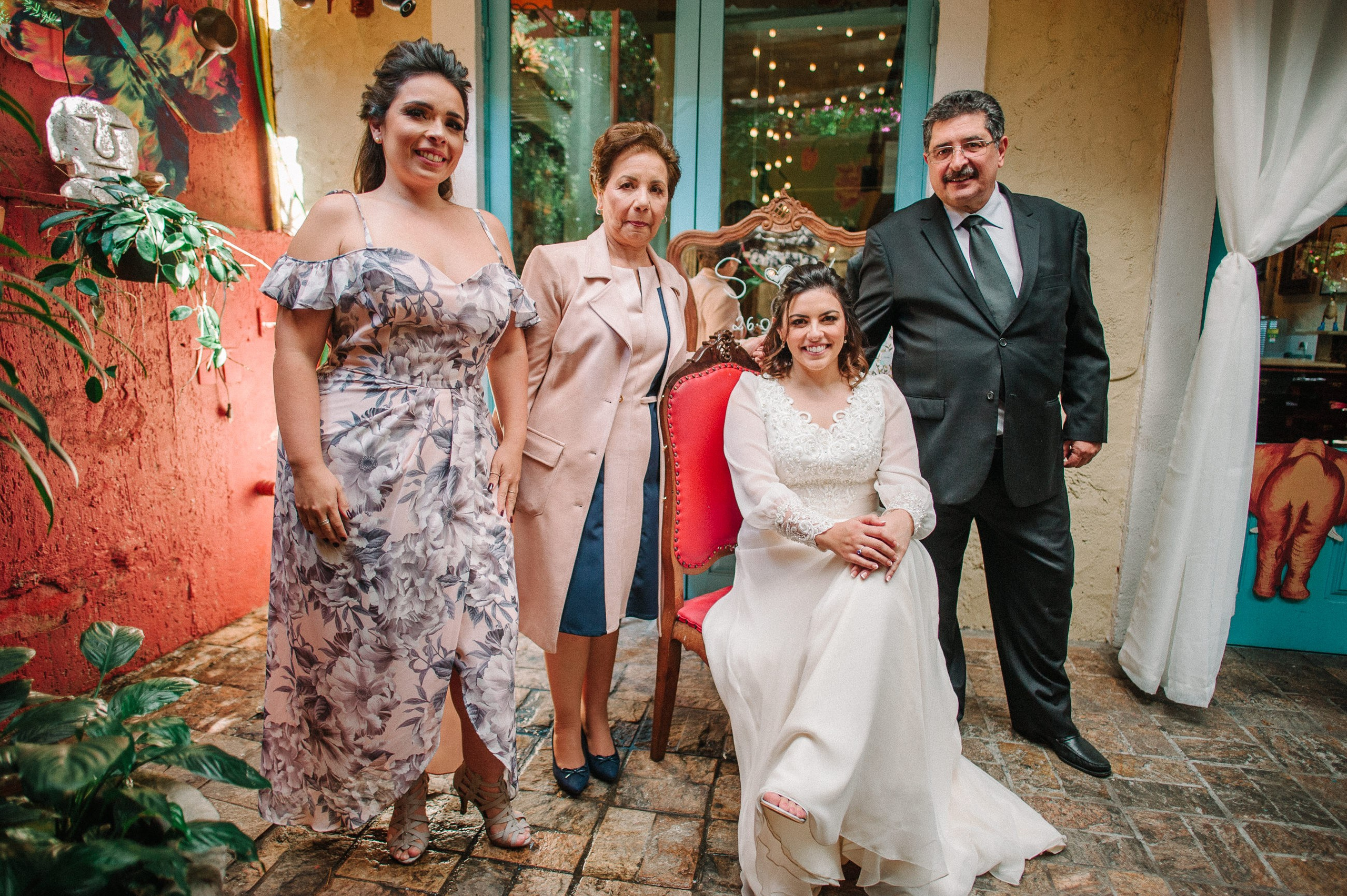 Suellen e Rodney — Bistrô Ruella. Gustavo Gaiote Fotografia
