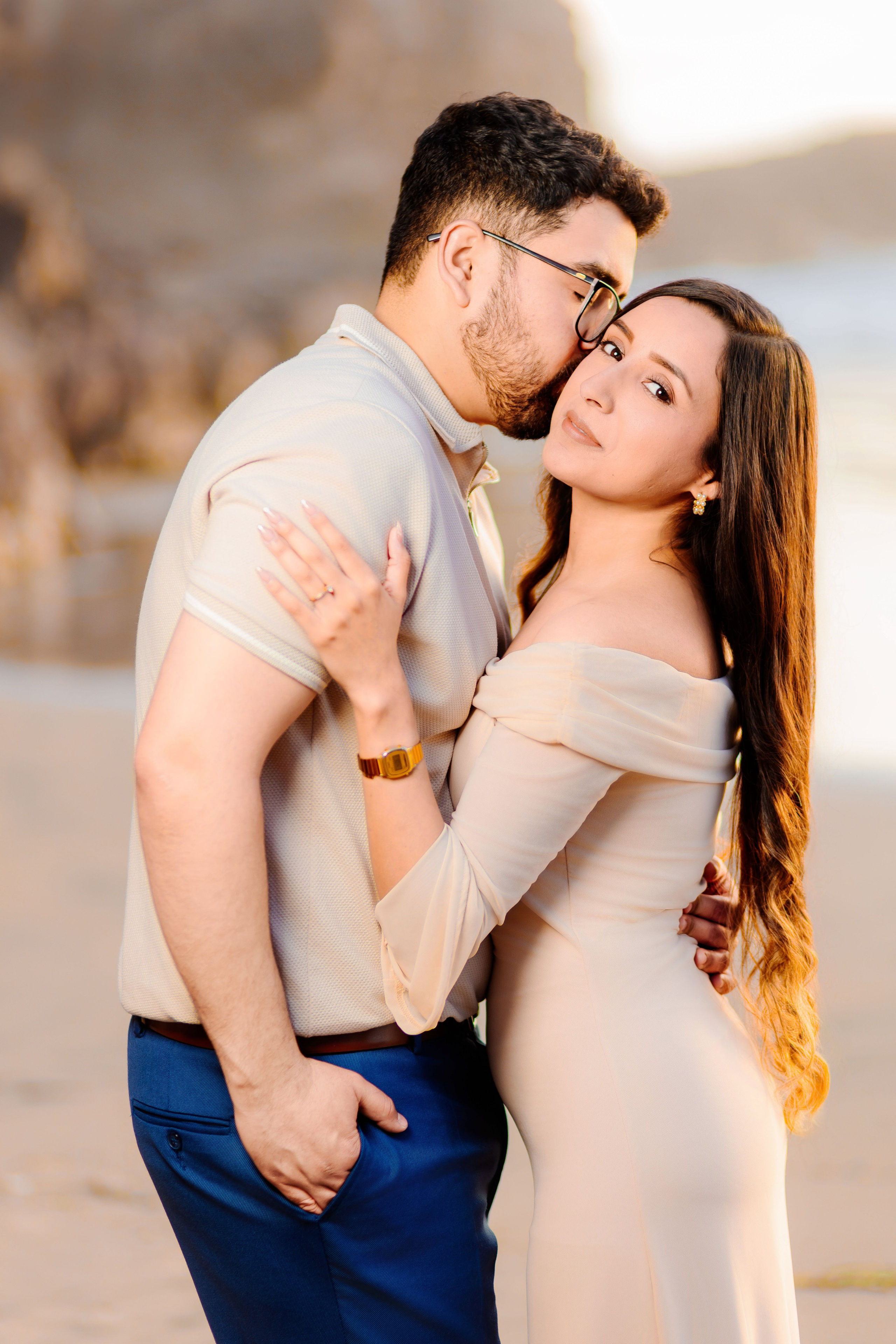 Gabriel & Yanitza (Save The Date). Fotógrafo de Bodas en Tijuana | Alex Martínez