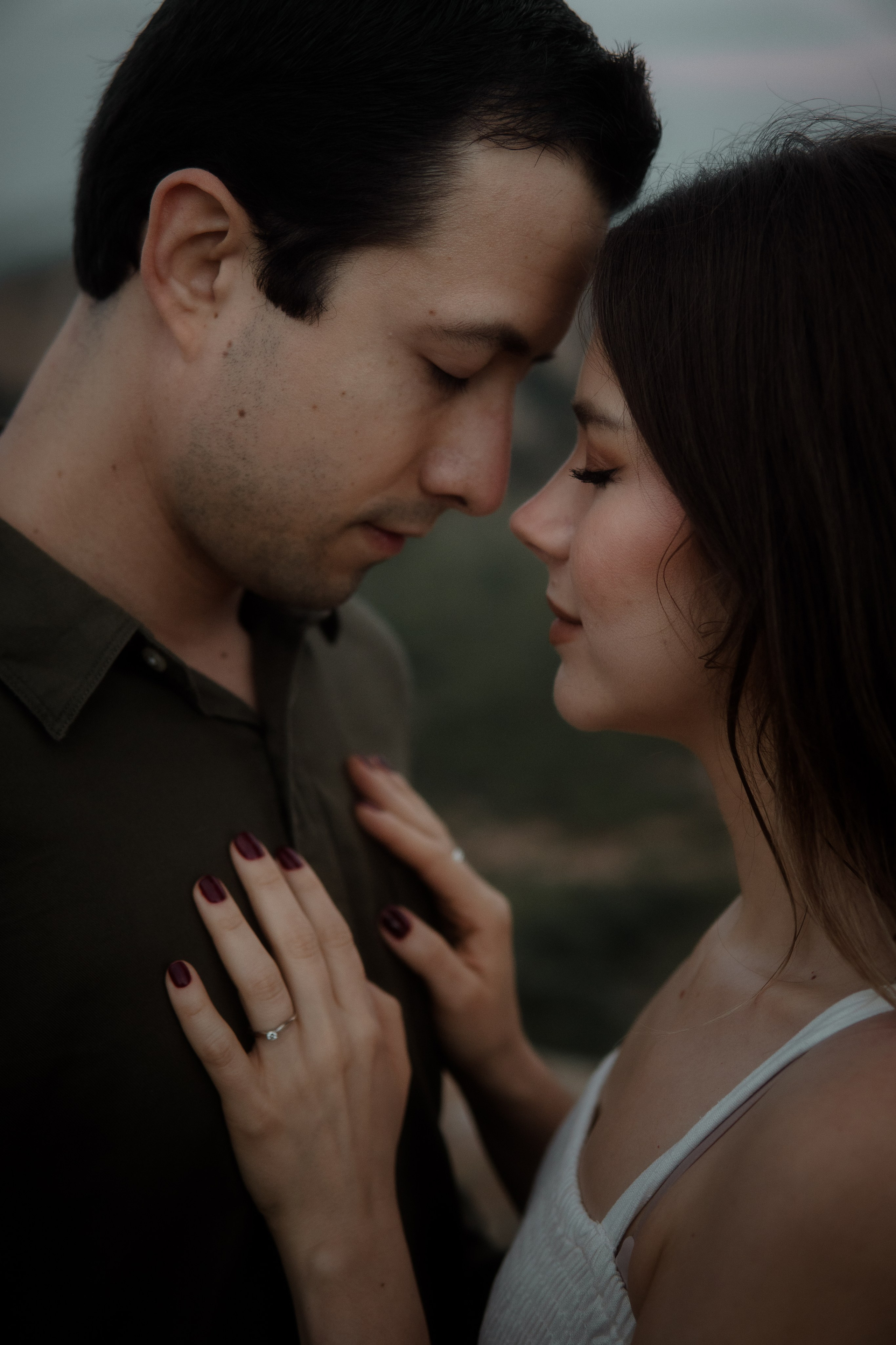 Alan & Lucille. TWO MILLIMETERS