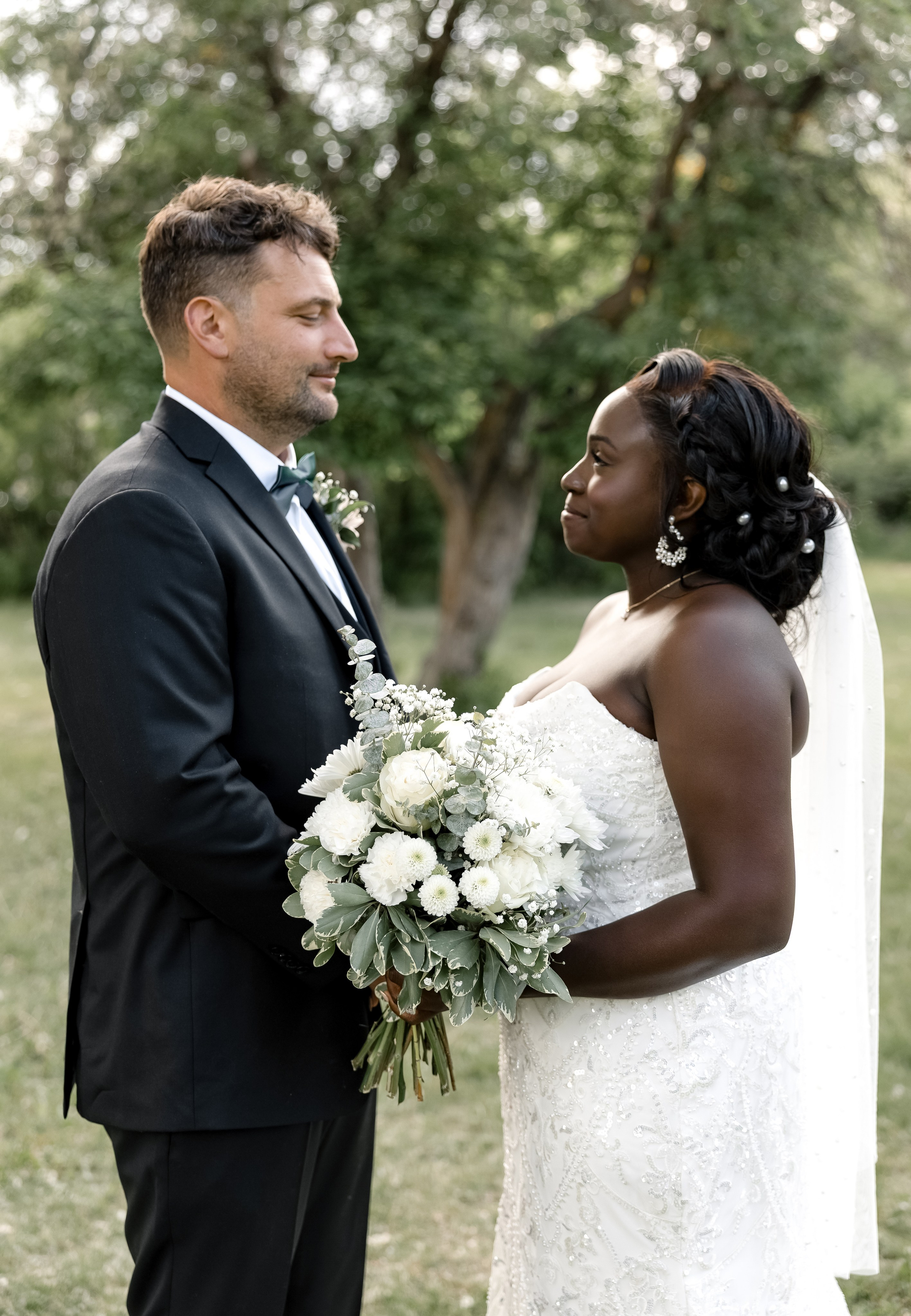 Joshua & Jessica. Photographer Stanislav Antonov