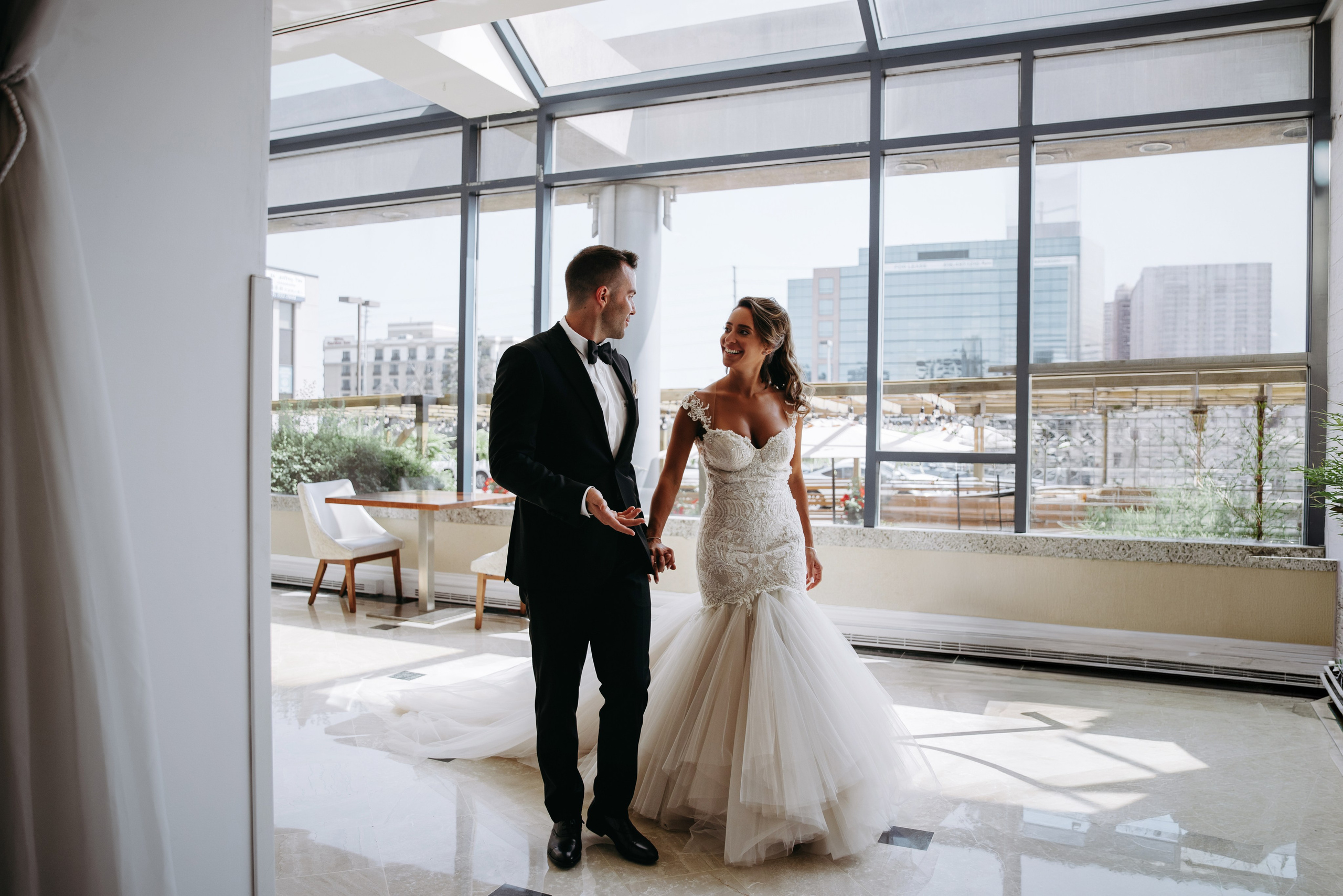 Weddings. Alex UA — Toronto photographer