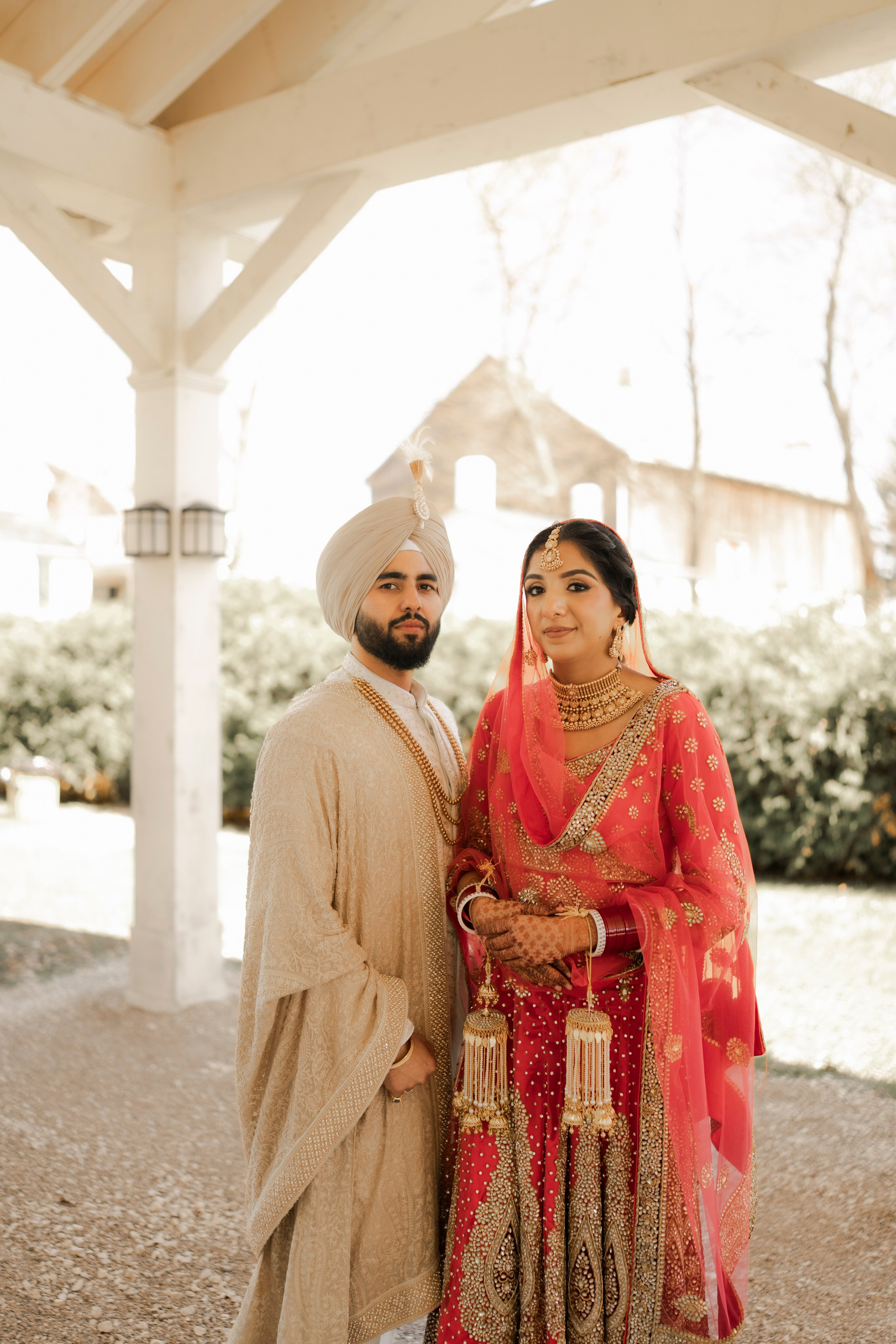 Sagal & Shweta. Wedding Photography & Cinematic Films | Antevasi Studios | Toronto