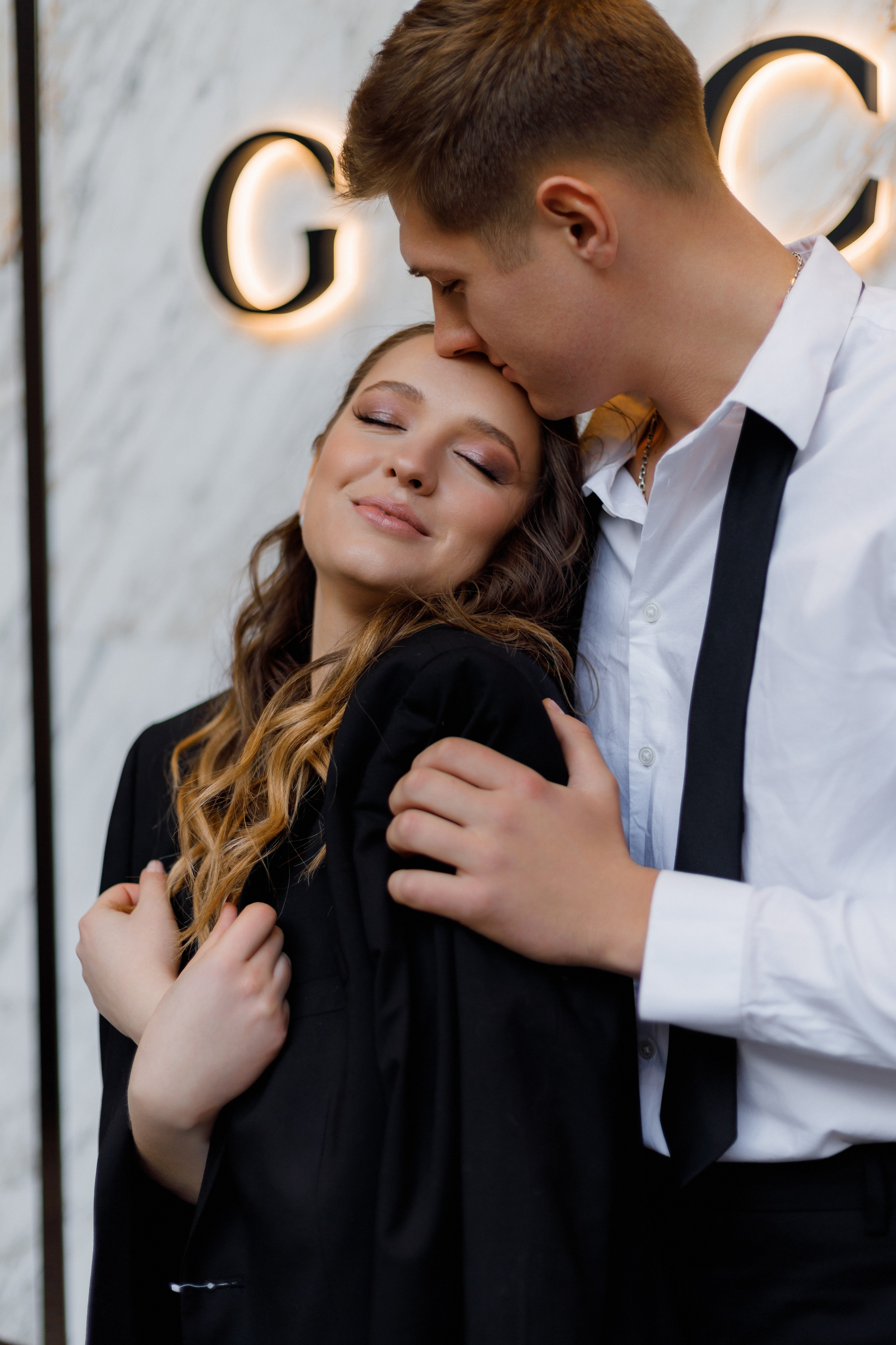 G & K. Photographer Elvira Hryshchenko