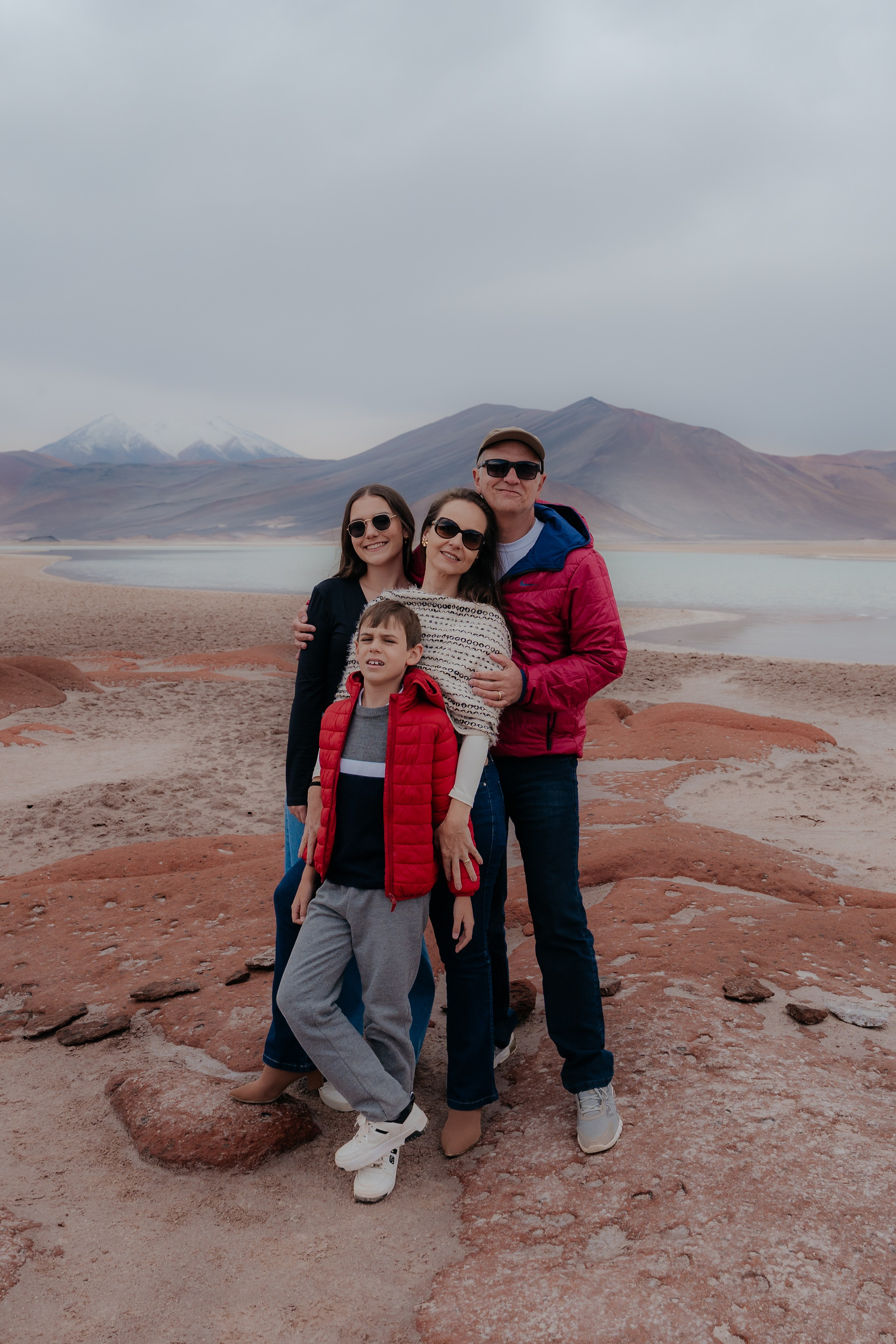 Cobertura de passeio — Piedras Rojas. Fotógrafo em San Pedro de Atacama