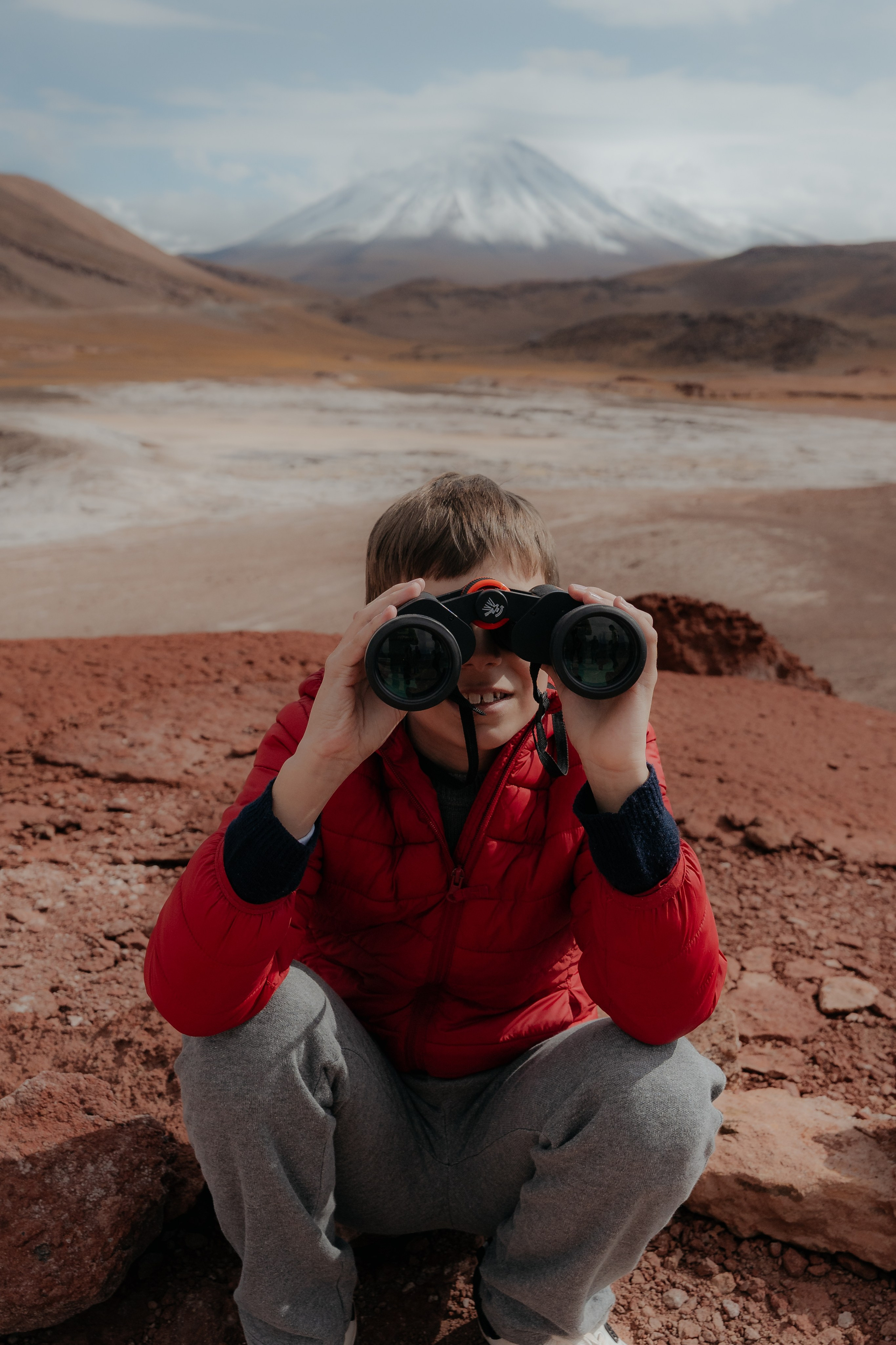 Cobertura de passeio — Piedras Rojas. Fotógrafo em San Pedro de Atacama