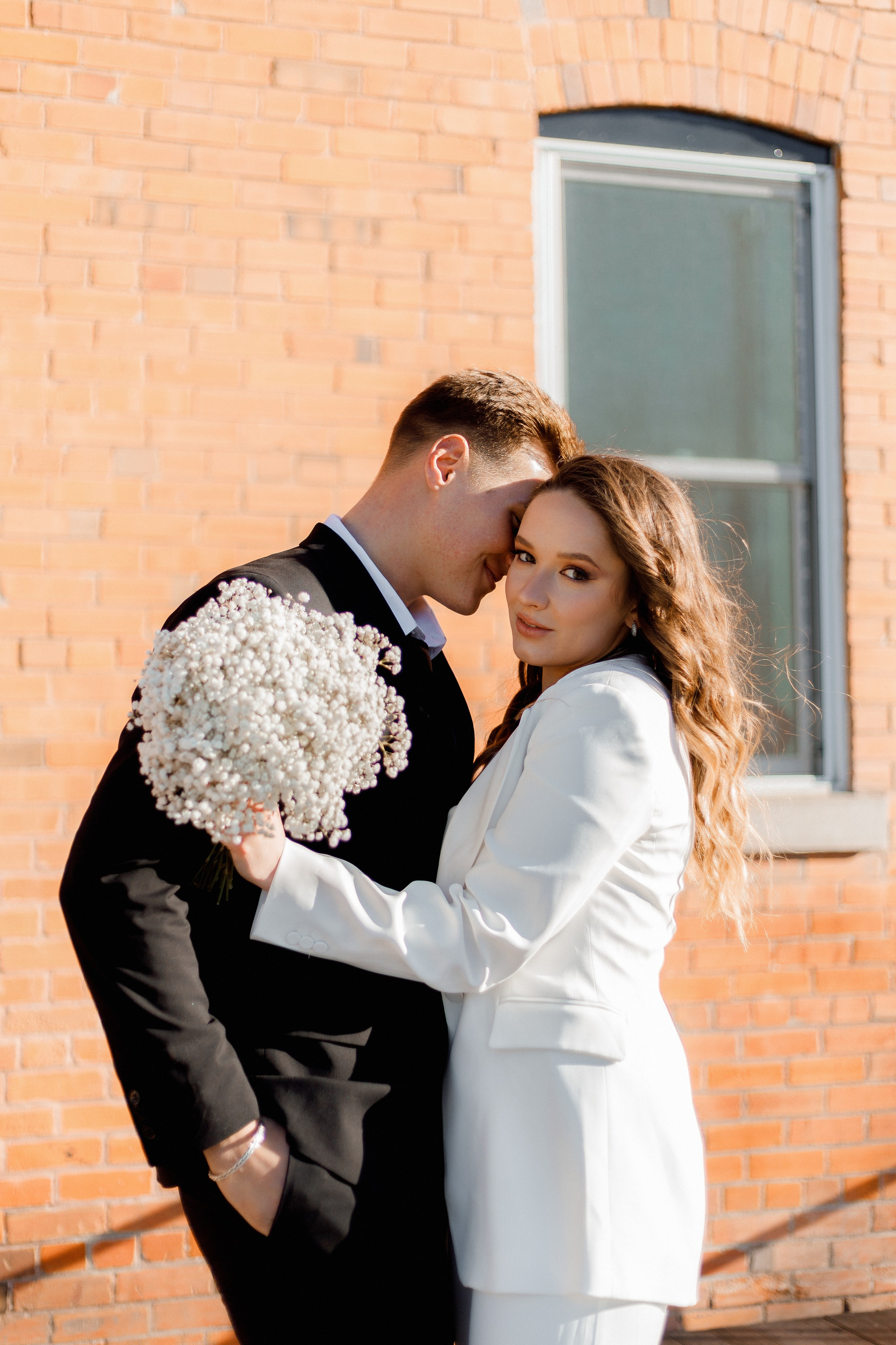 G & K. Photographer Elvira Hryshchenko