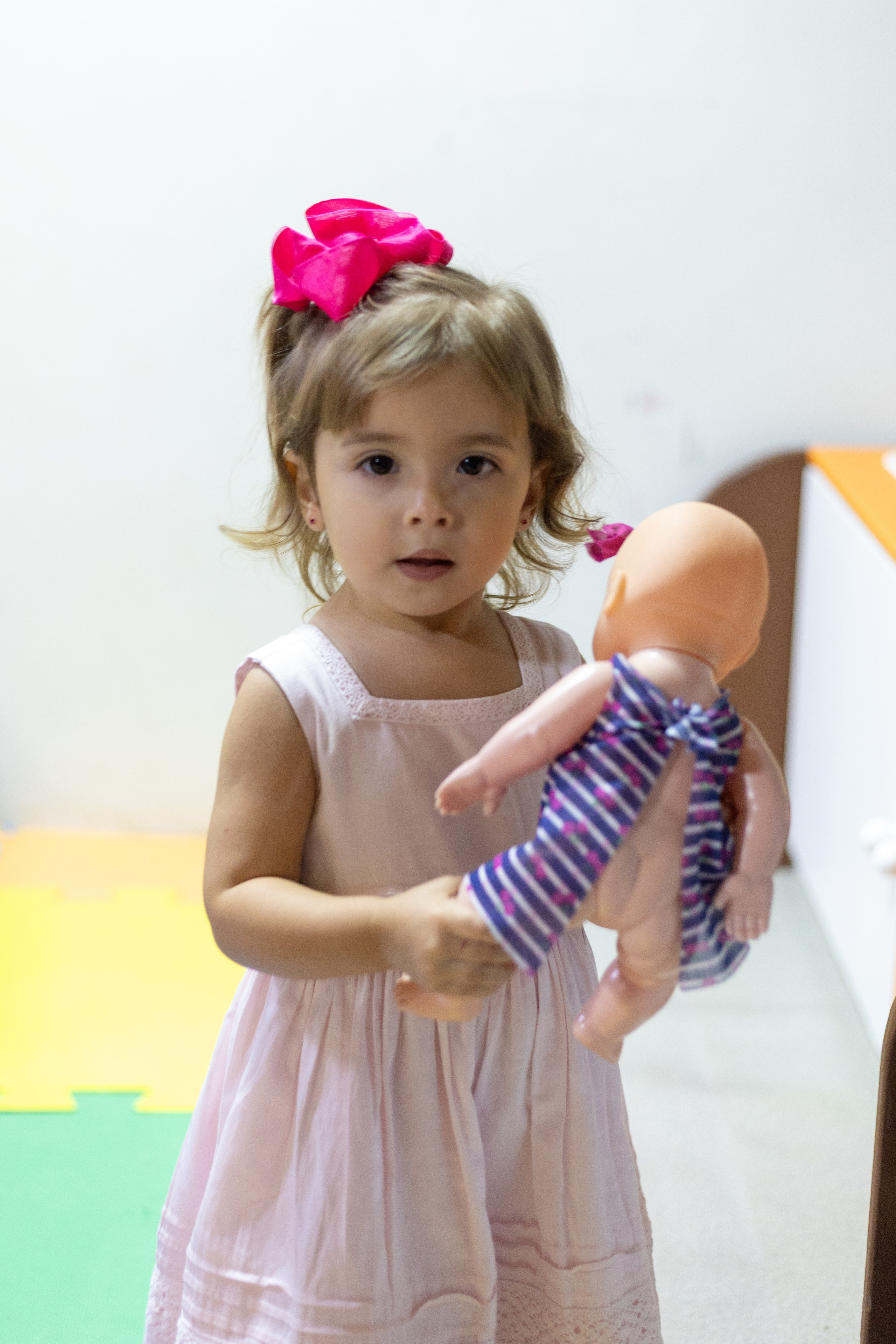 Letícia 2 anos. Bem-vindo ao Meu Mundo Fotográfico