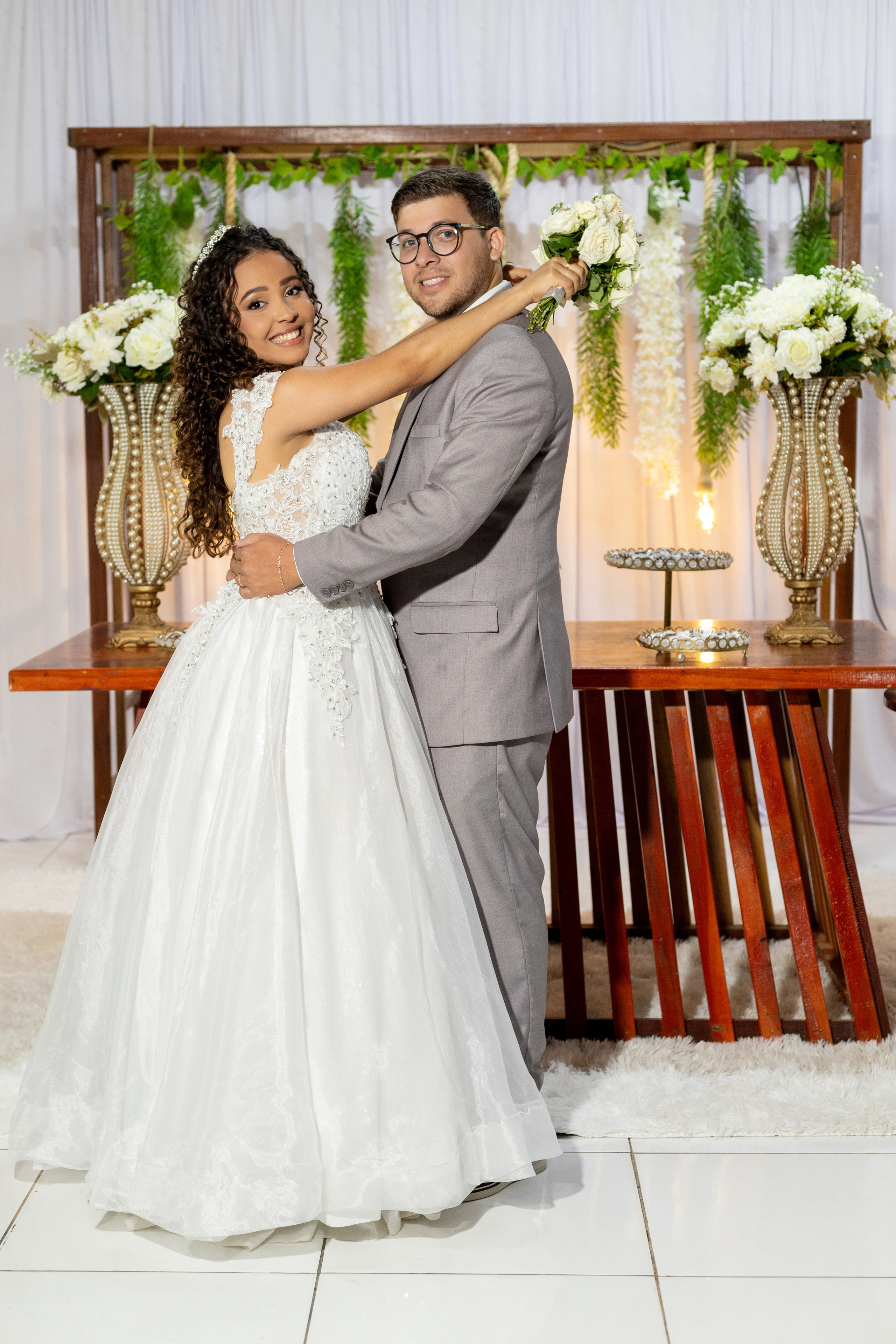 Ícaro e Veila. Bem-vindo ao Meu Mundo Fotográfico