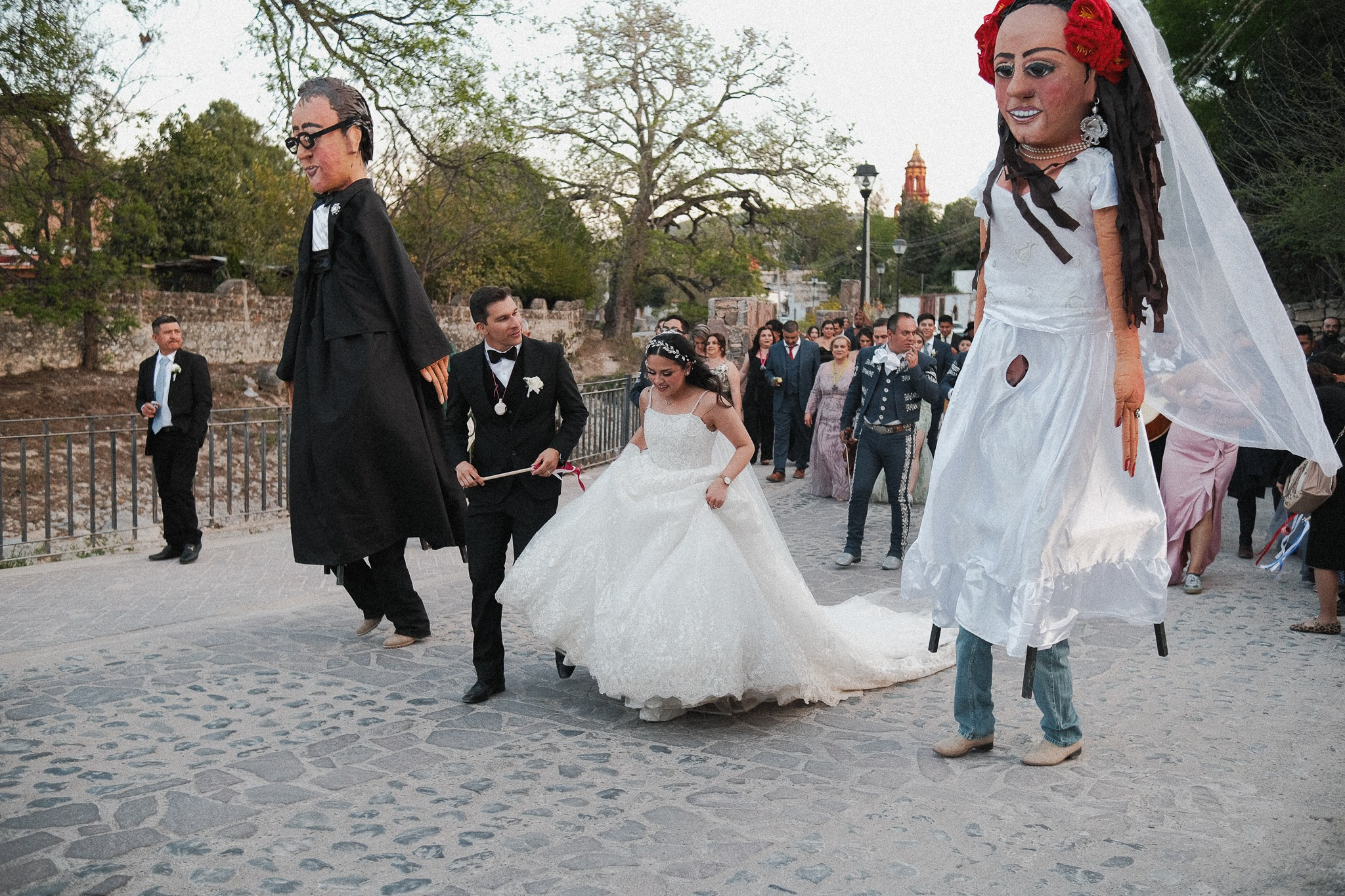 Ann y Carlos: Boda en Armadillo de los Infante. Fotógrafo de bodas