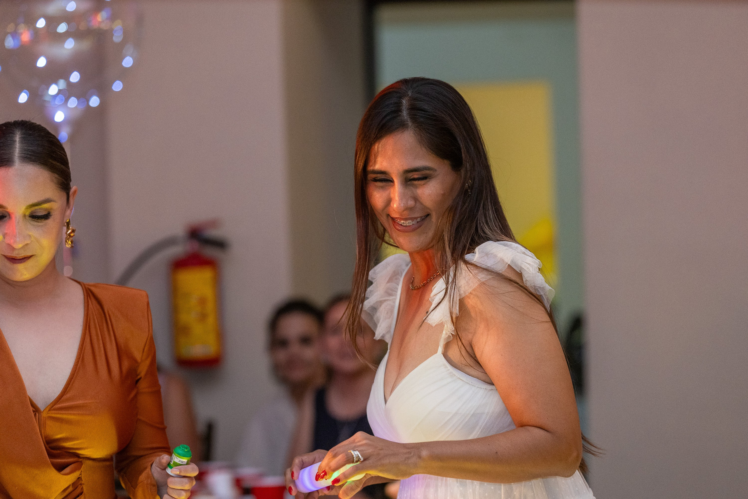 Rebecca… Una noche de elegancia, sueños y magia. Lg Fotografia