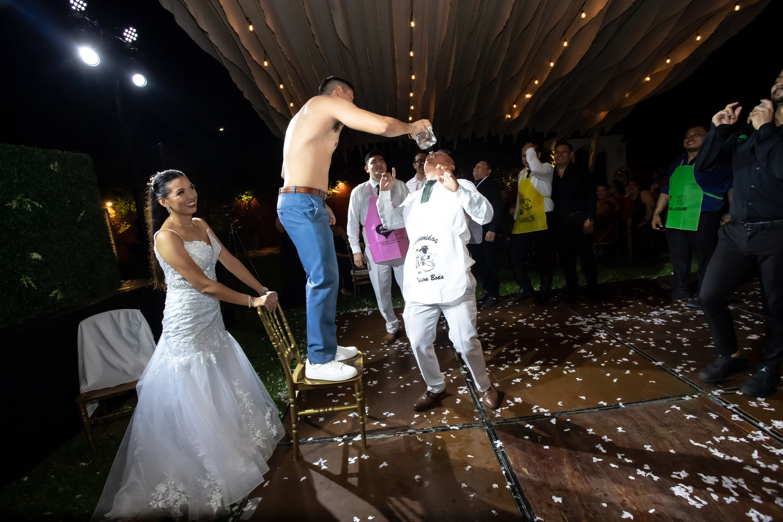 Delta & Cesar. Simón Enríquez Studio
