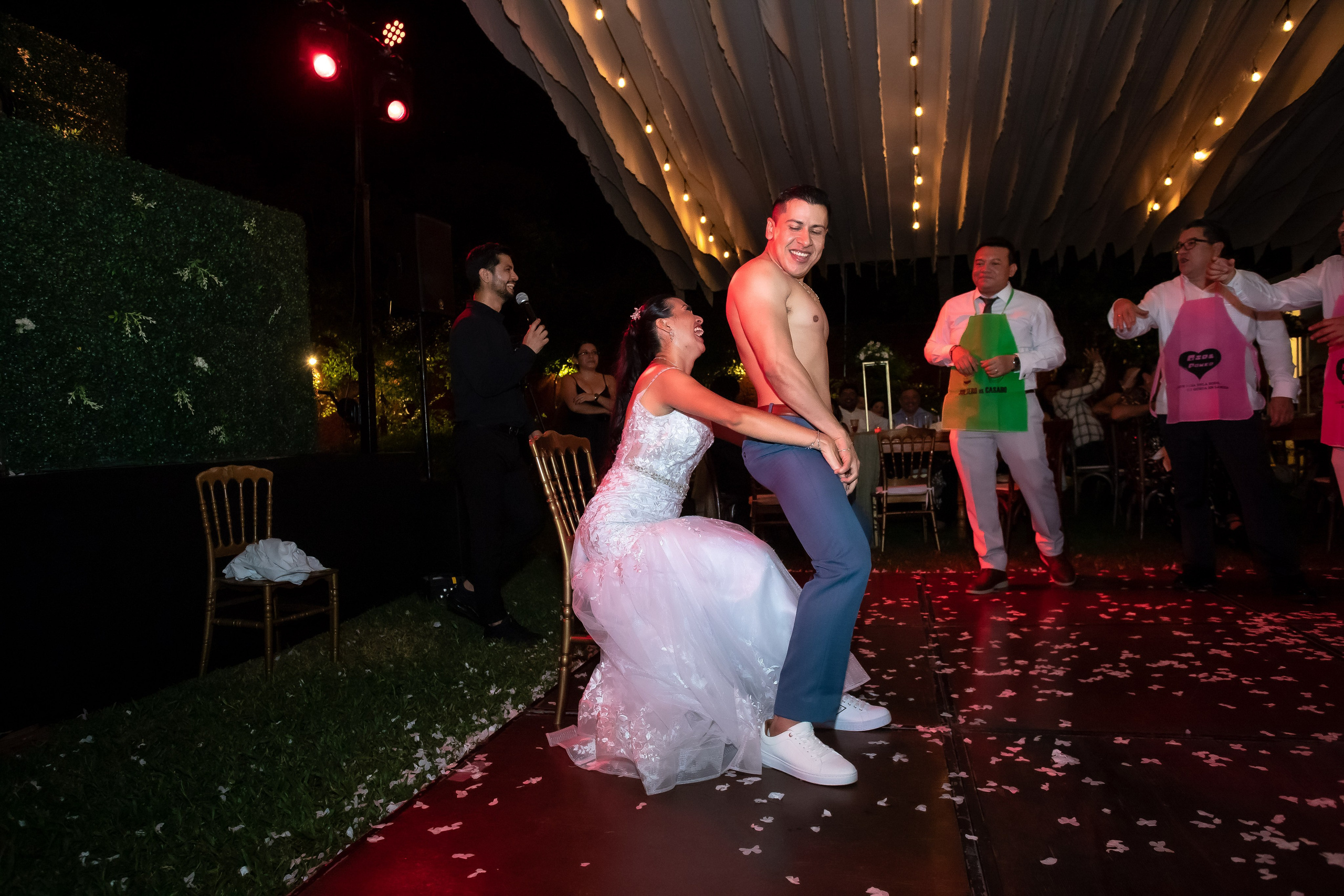 Delta & Cesar. Simón Enríquez Studio