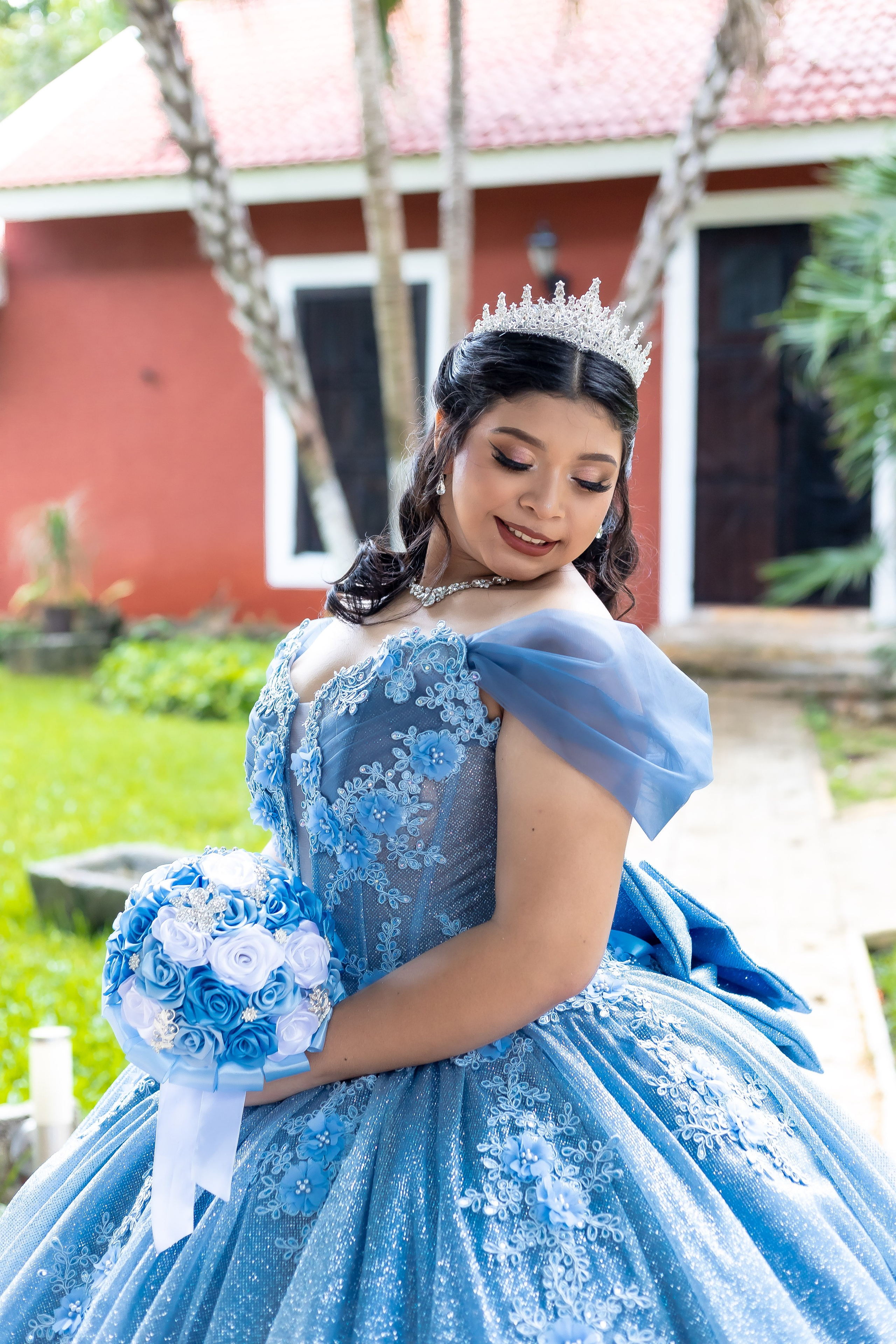 Sesión XV años Dannae. Simón Enríquez Studio