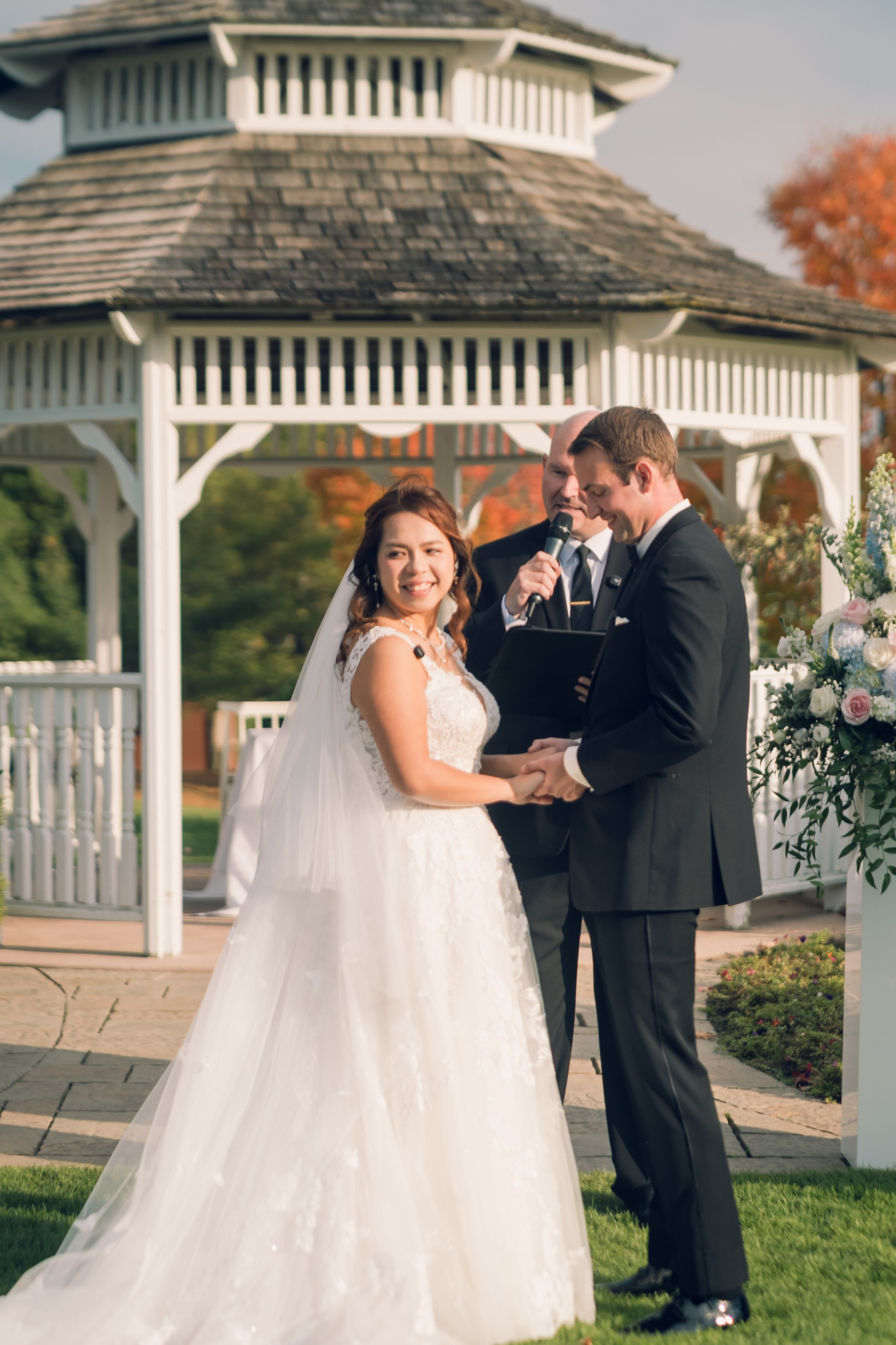 Tiffany&Kevin — Wedding / Engagement Story. Madhurina photography