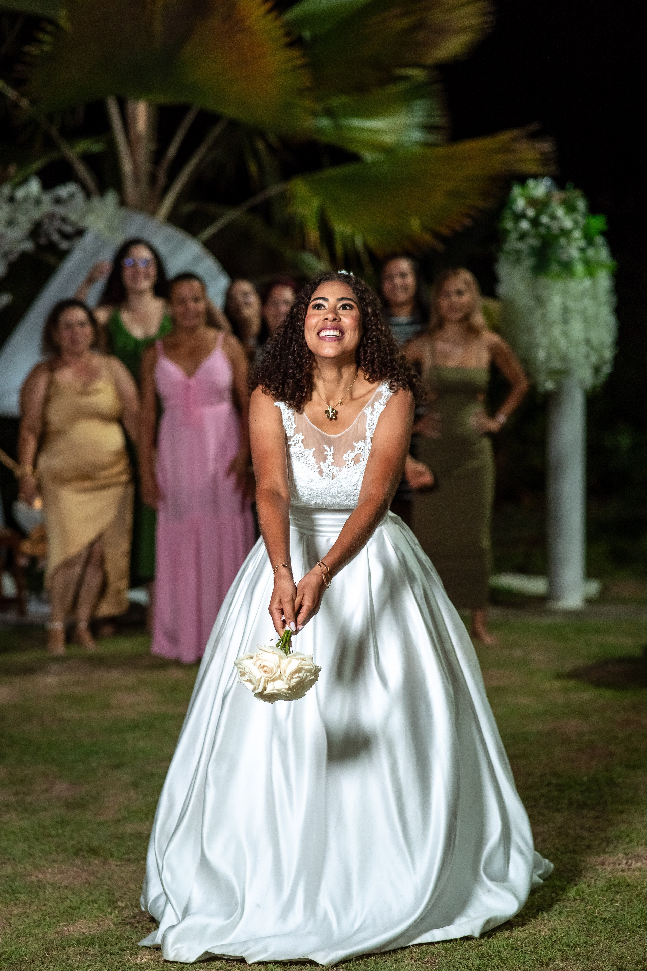 Casamento - Karine & Rafael. Fotografias Massa