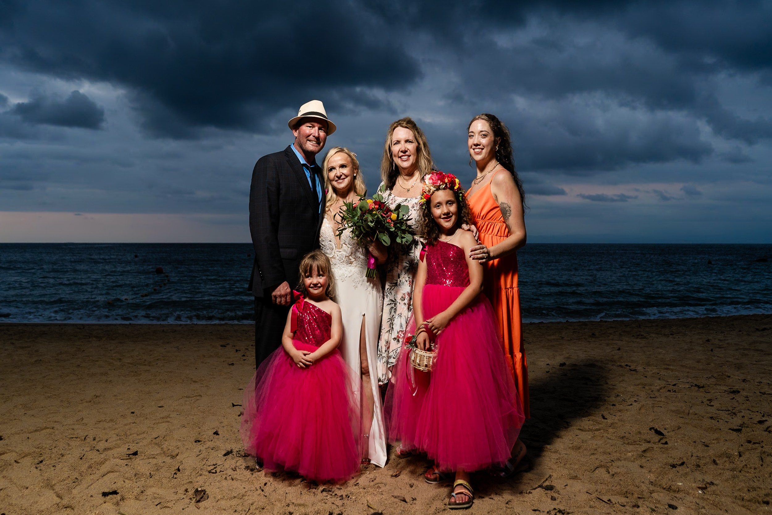 Aggie & Brian. Fotografía de Bodas Profesionales en Puerto Vallarta y Riviera Nayarit