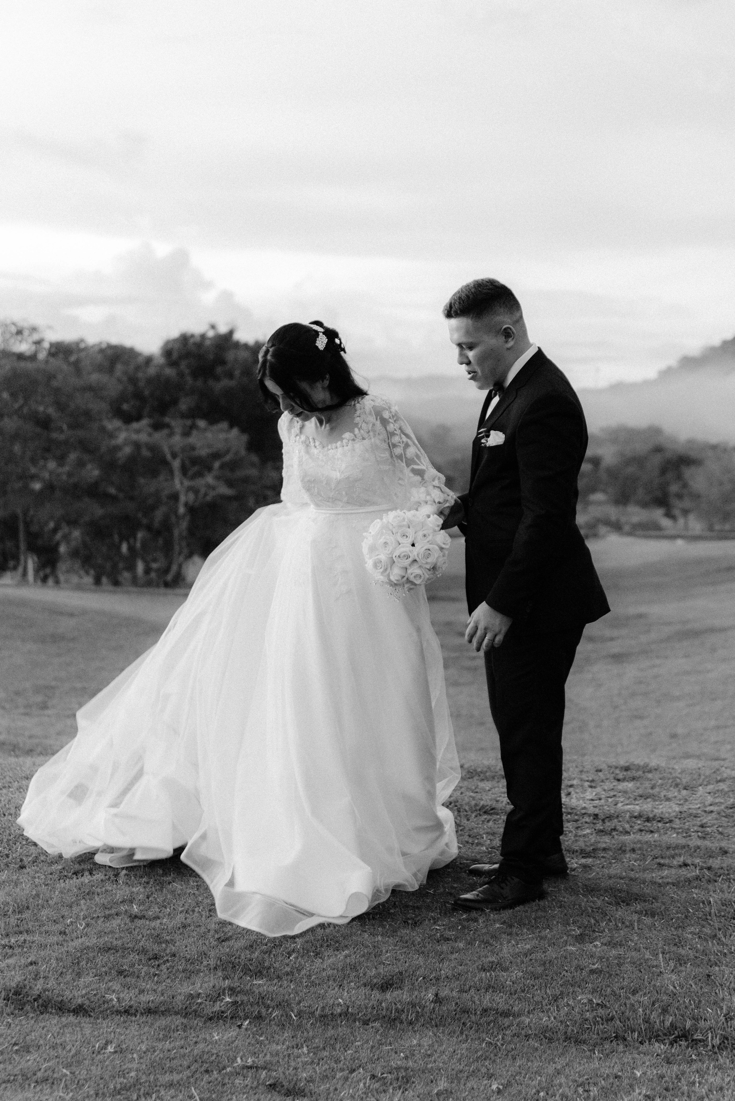 Boda de destino en Panamá | Fotografía de boda romántica. Fotógrafos de bodas en Barranquilla, Cartagena y Santa Marta | BanderArt