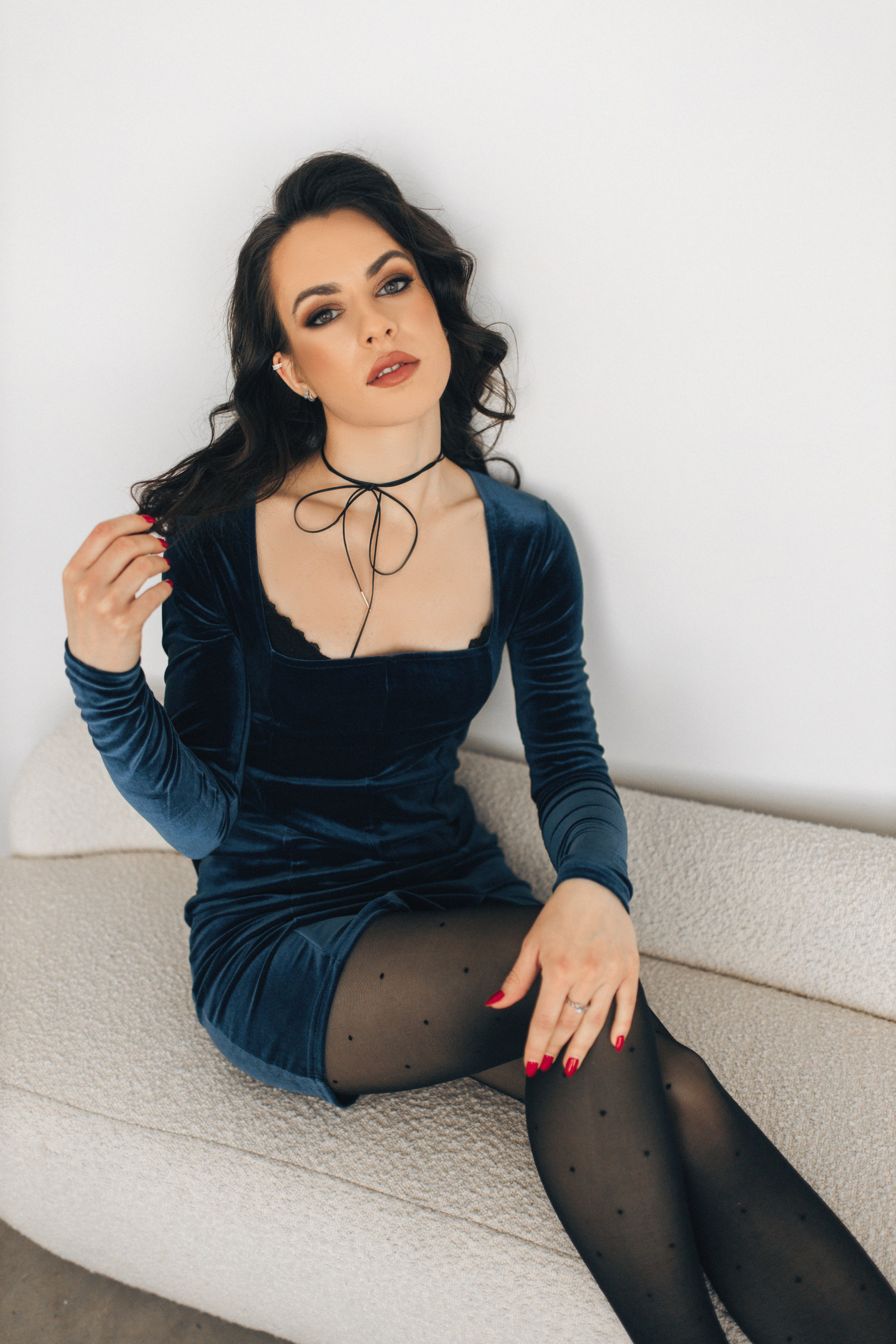 Karina. Photographer Elvira Hryshchenko