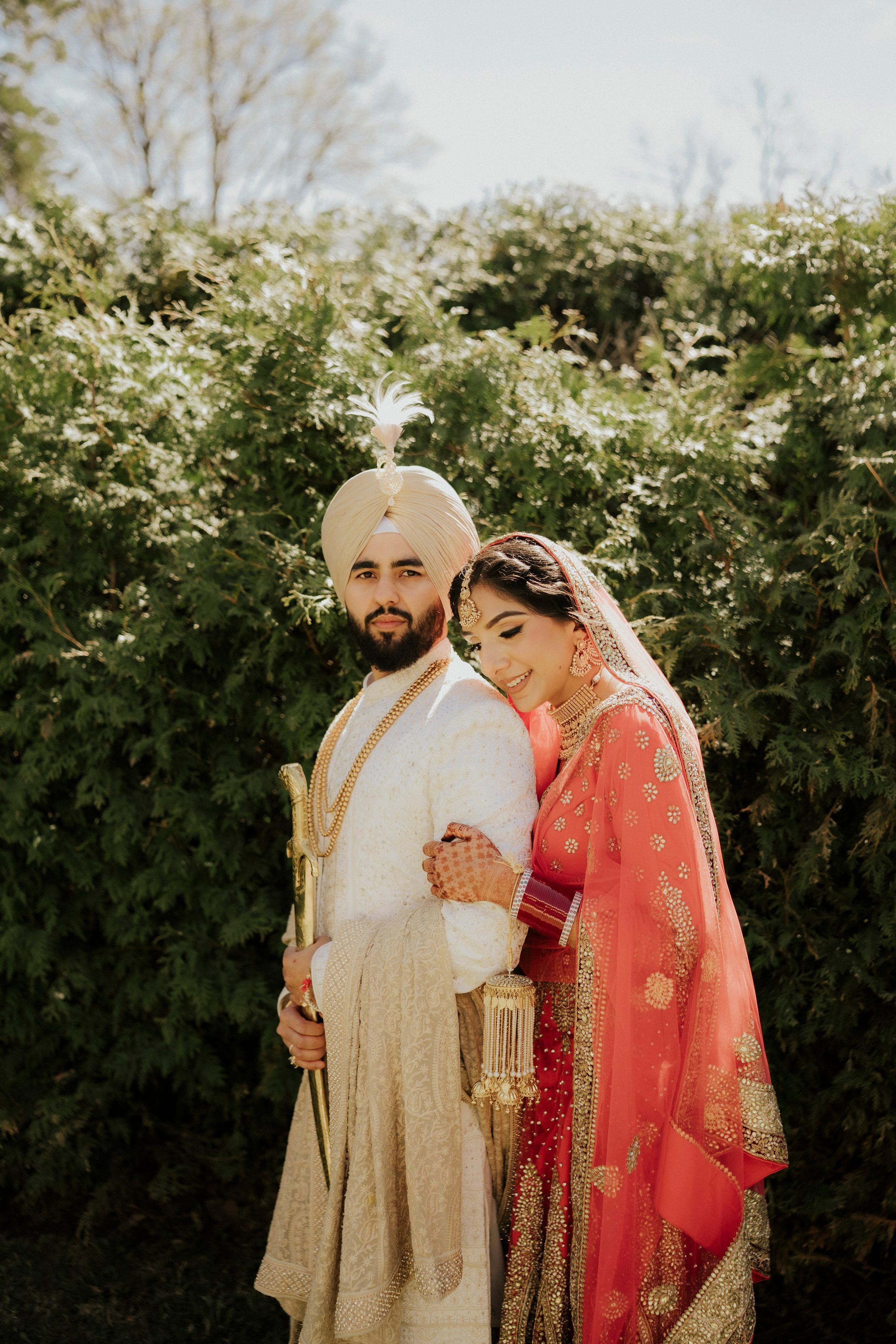 Sagal & Shweta. Wedding Photography & Cinematic Films | Antevasi Studios | Toronto