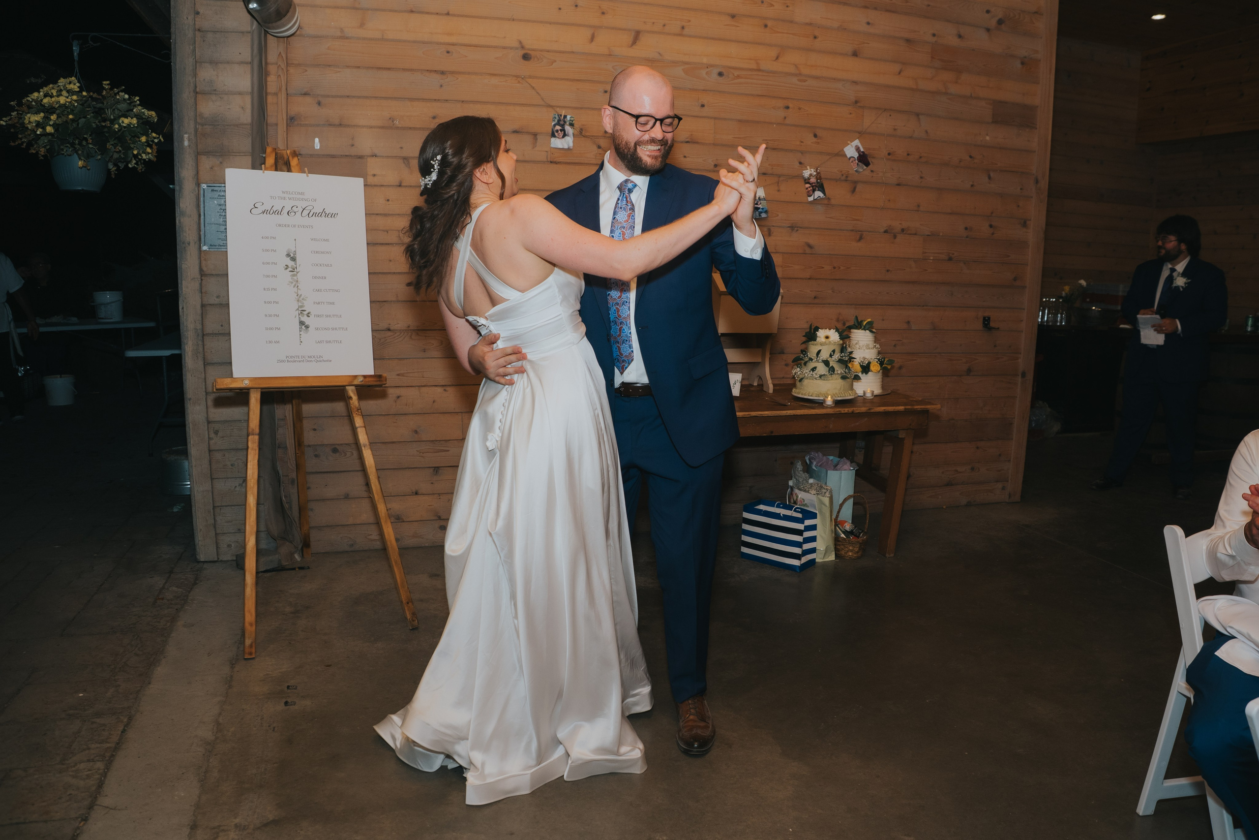 Wedding of Enbal & Andrew in Montreal, Quebec. Montreal Wedding Photographer — Muriel Oe Photo