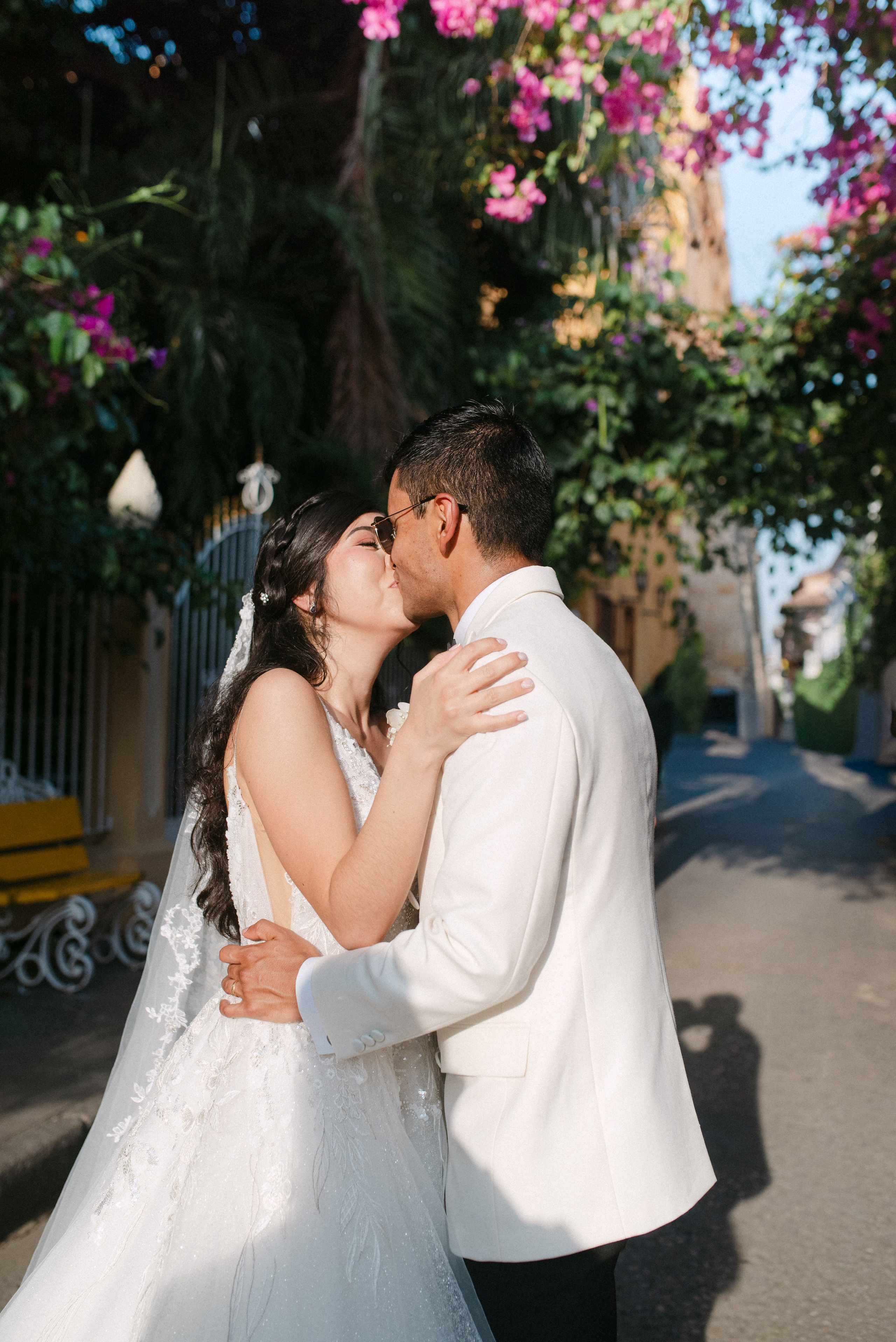 Johan +lilia newlyweds session cartagena. César Vanegas Photography | Wedding & Travel Photographer | Cartagena, Colombia
