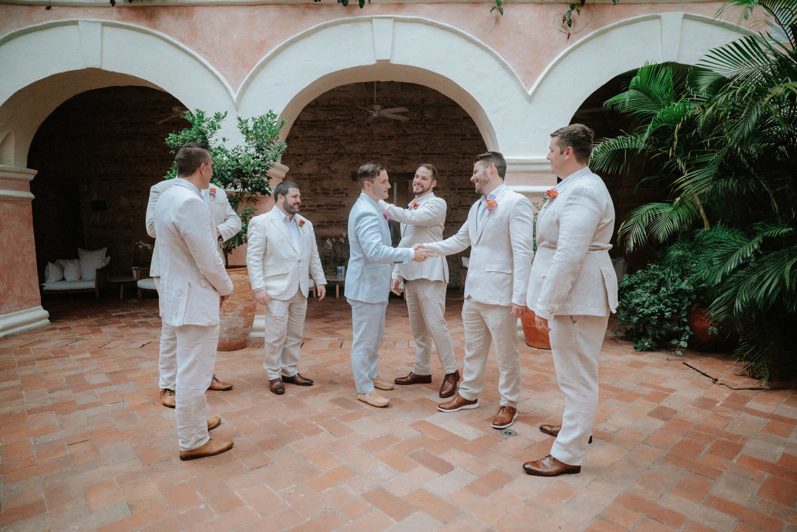Maria Paula + Thomas | Wedding Photos 2024 – César Vanegas Photography. César Vanegas Photography | Wedding & Travel Photographer | Cartagena, Colombia