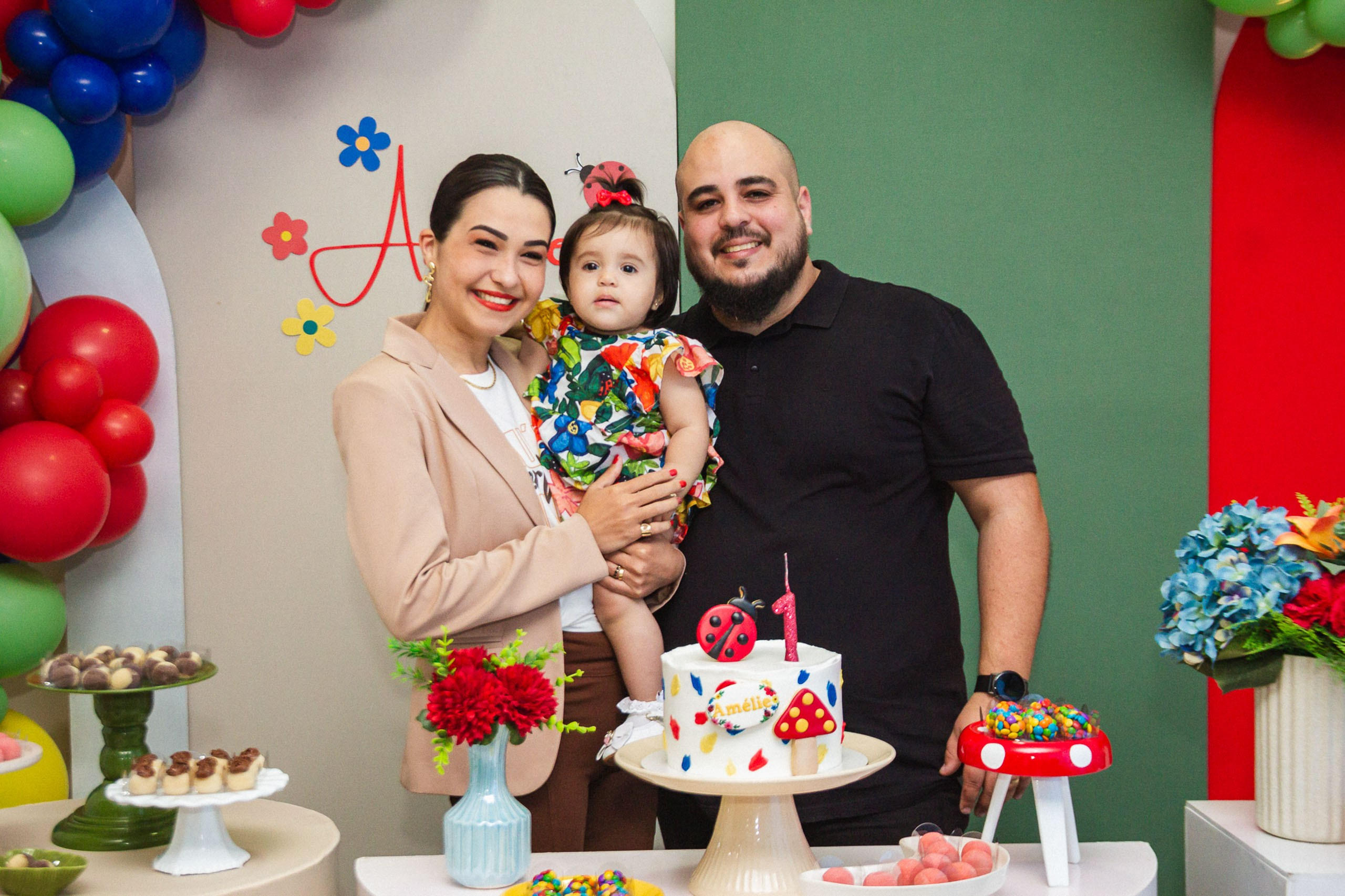 Buffet Infantil - Casa de festa Realeza
