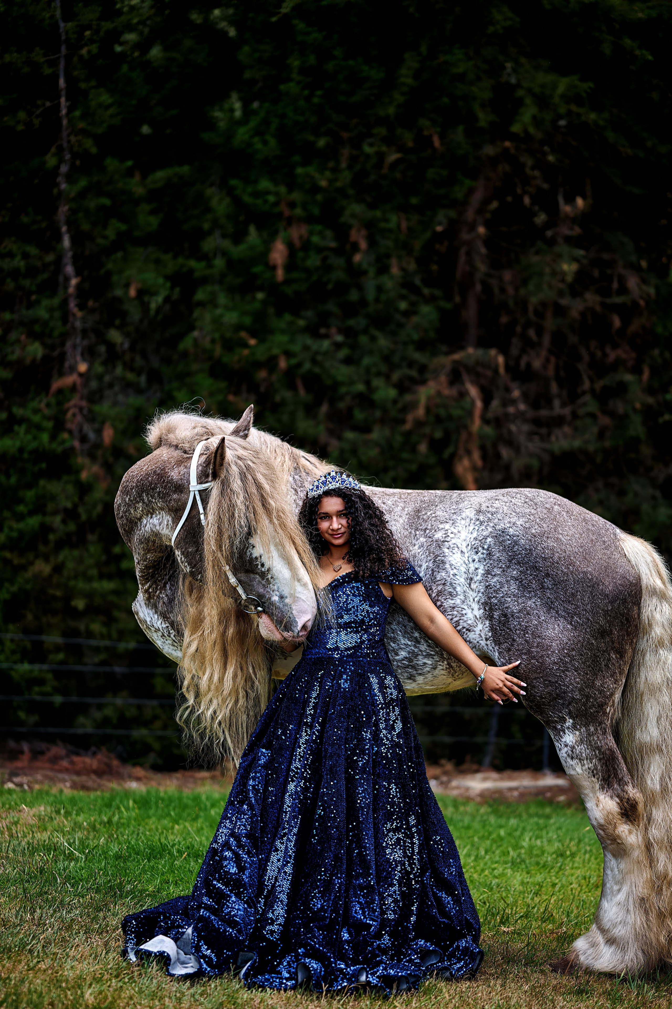 Fotos con caballos para Quiceaños. Wedding Photography & Videography by ZZ Hendrick | Capturing Your Love Story in Colombia & USA