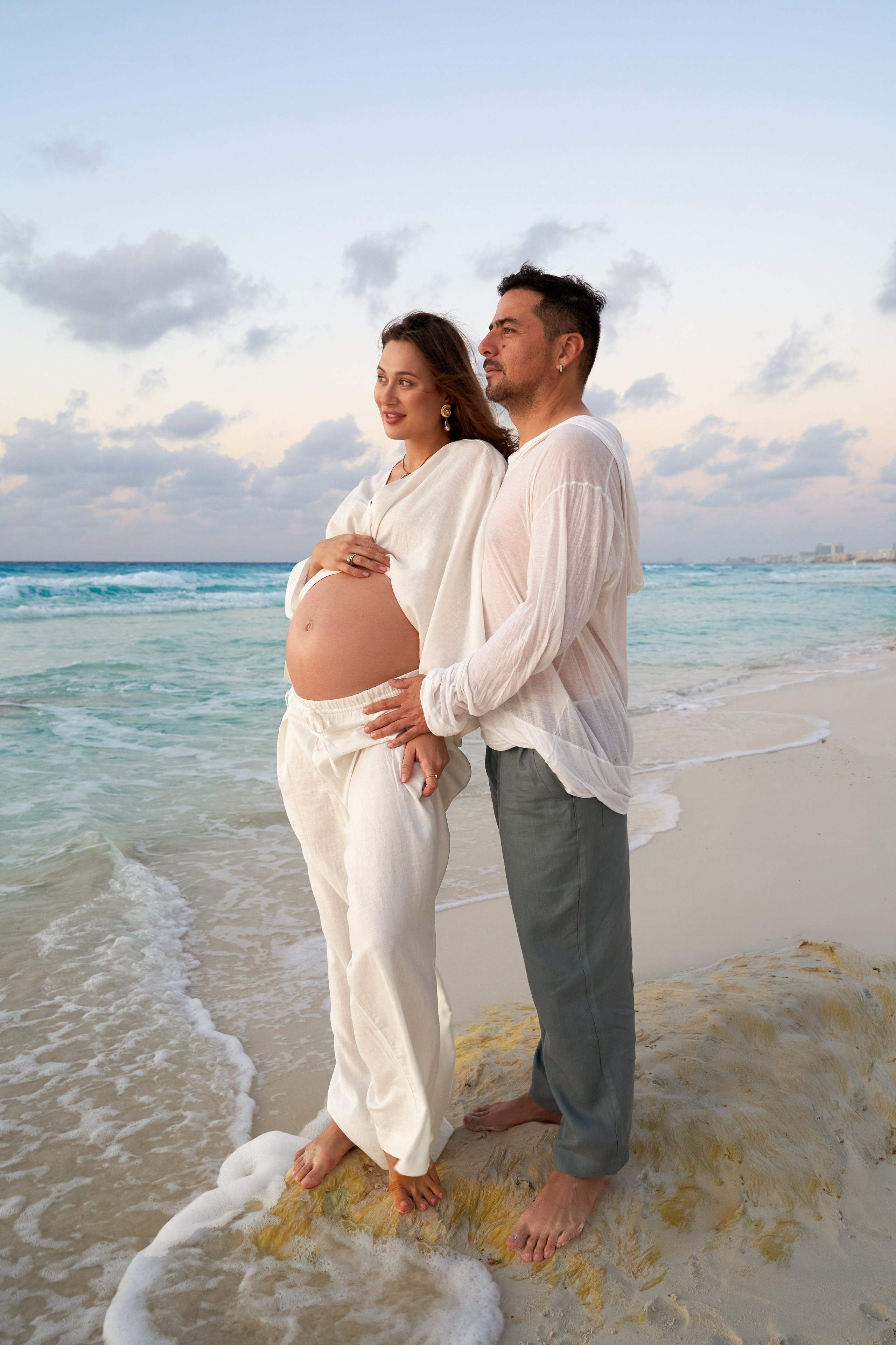 Maternity. Wedding & Portrait Photographer in Cancun, Tulum & Mexico City — Elena Ruzgis