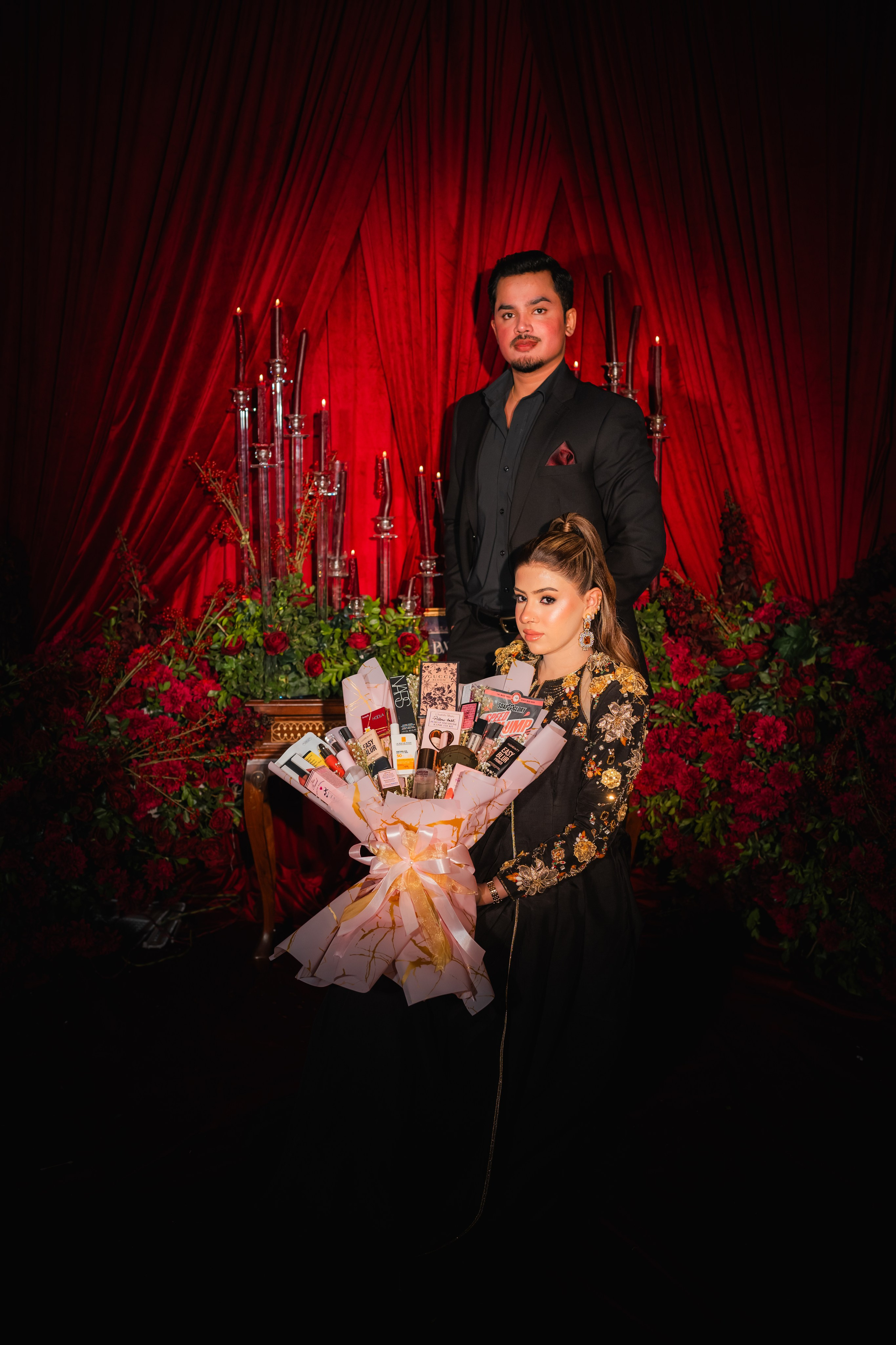 Wajeh & Bisma Anniversary. Umair Sarwar