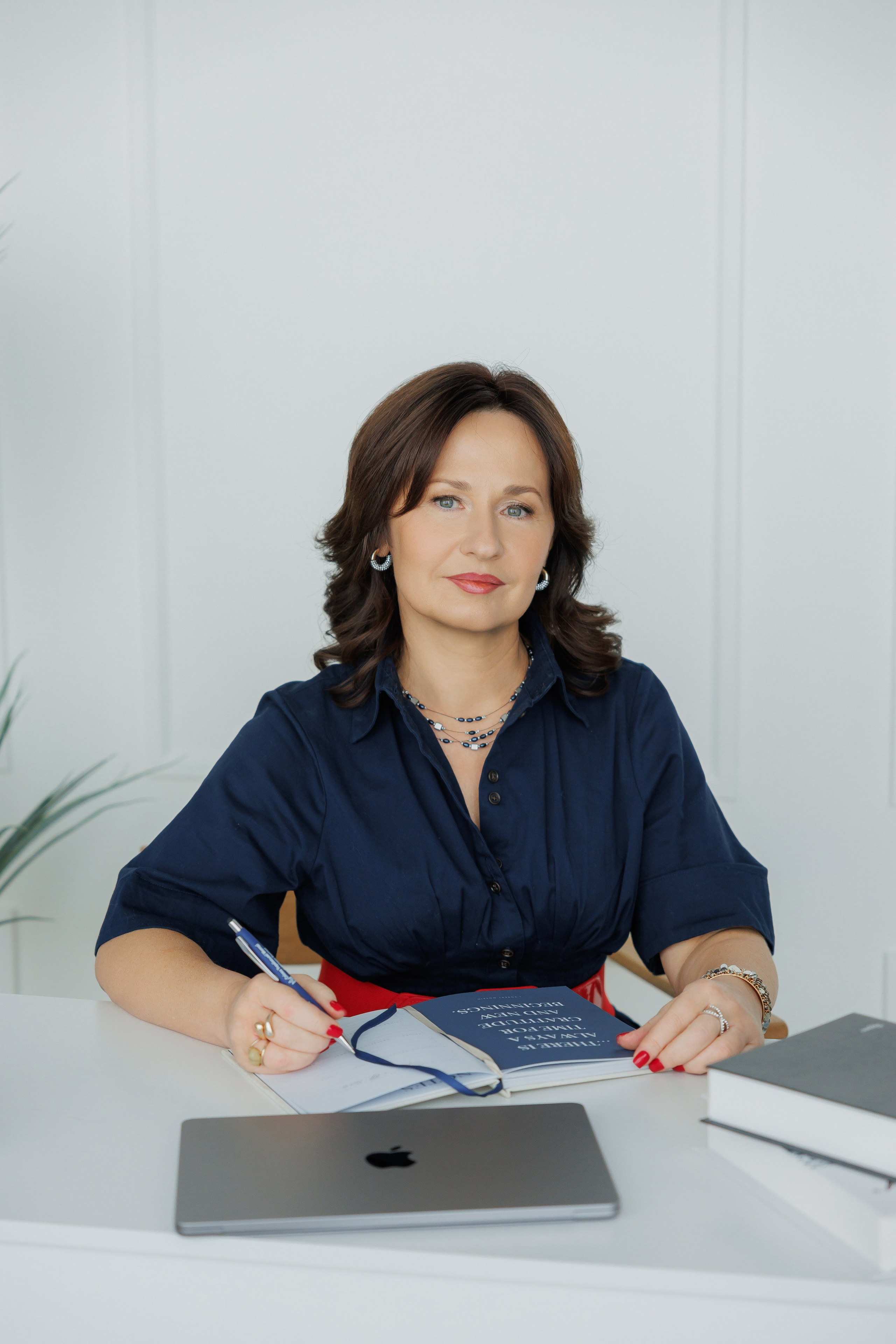 Accountant. Photographer Elvira Hryshchenko
