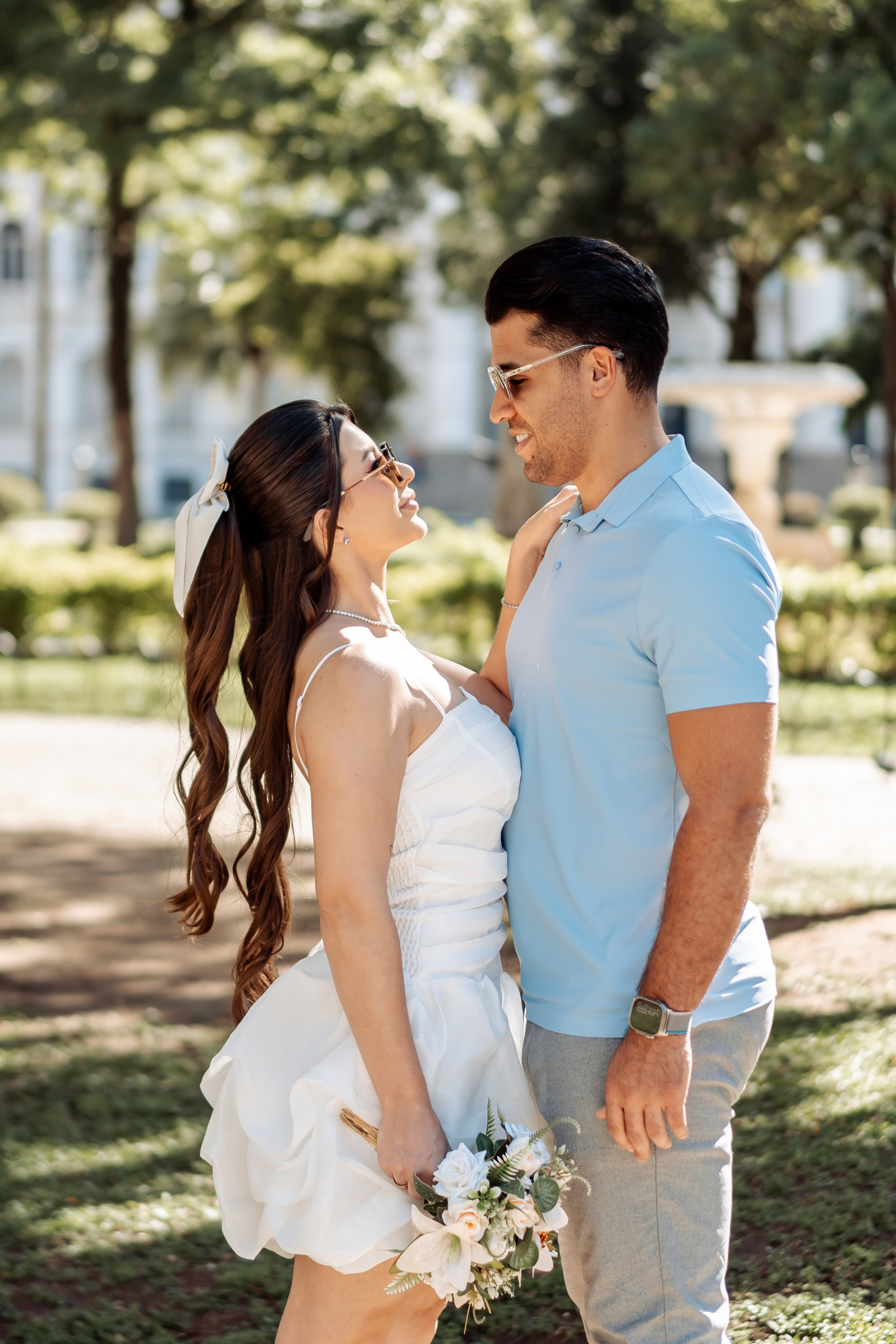 Andressa e Eros. Alexandre Gama Fotografia