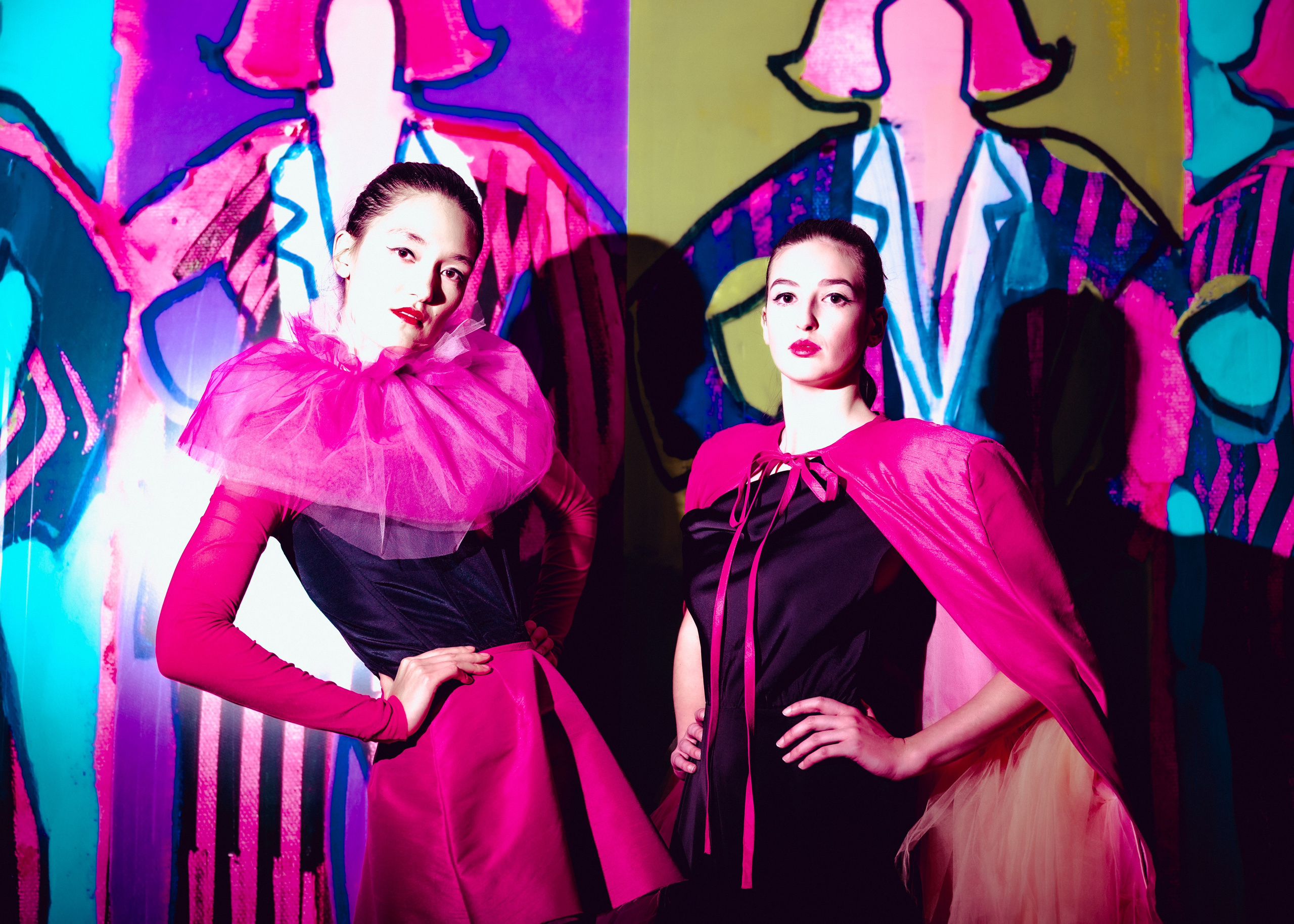 Attraction of Pink. Ekaterina Tsurkina-Appina Photography Canada