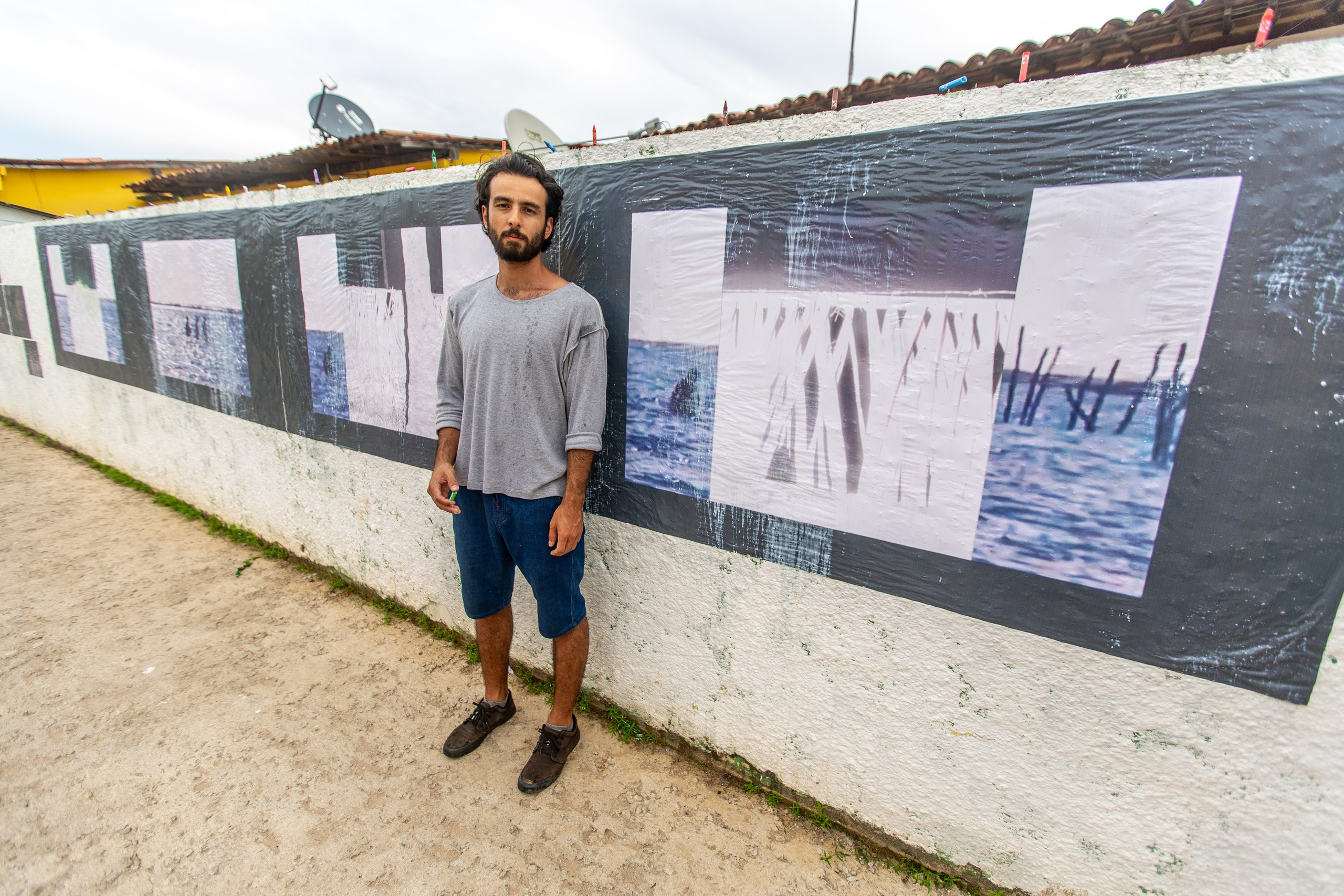 2022 — Salt the Skin. Curator, editor, researcher, and educator in Latin American photography Maíra C. Gamarra