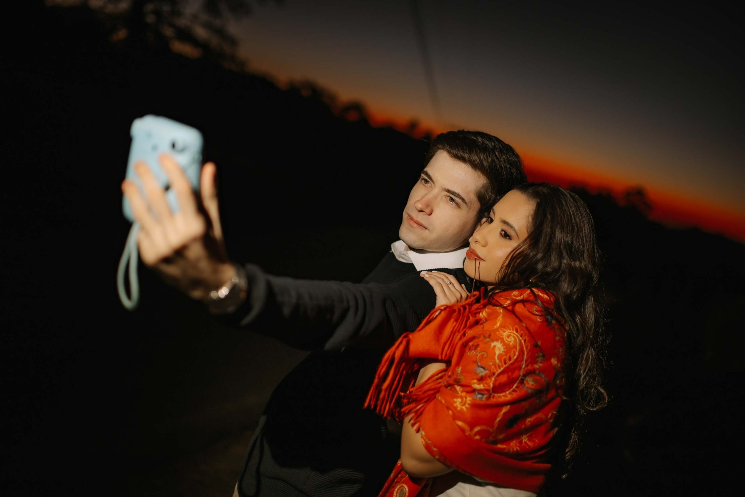 Pre-wedding