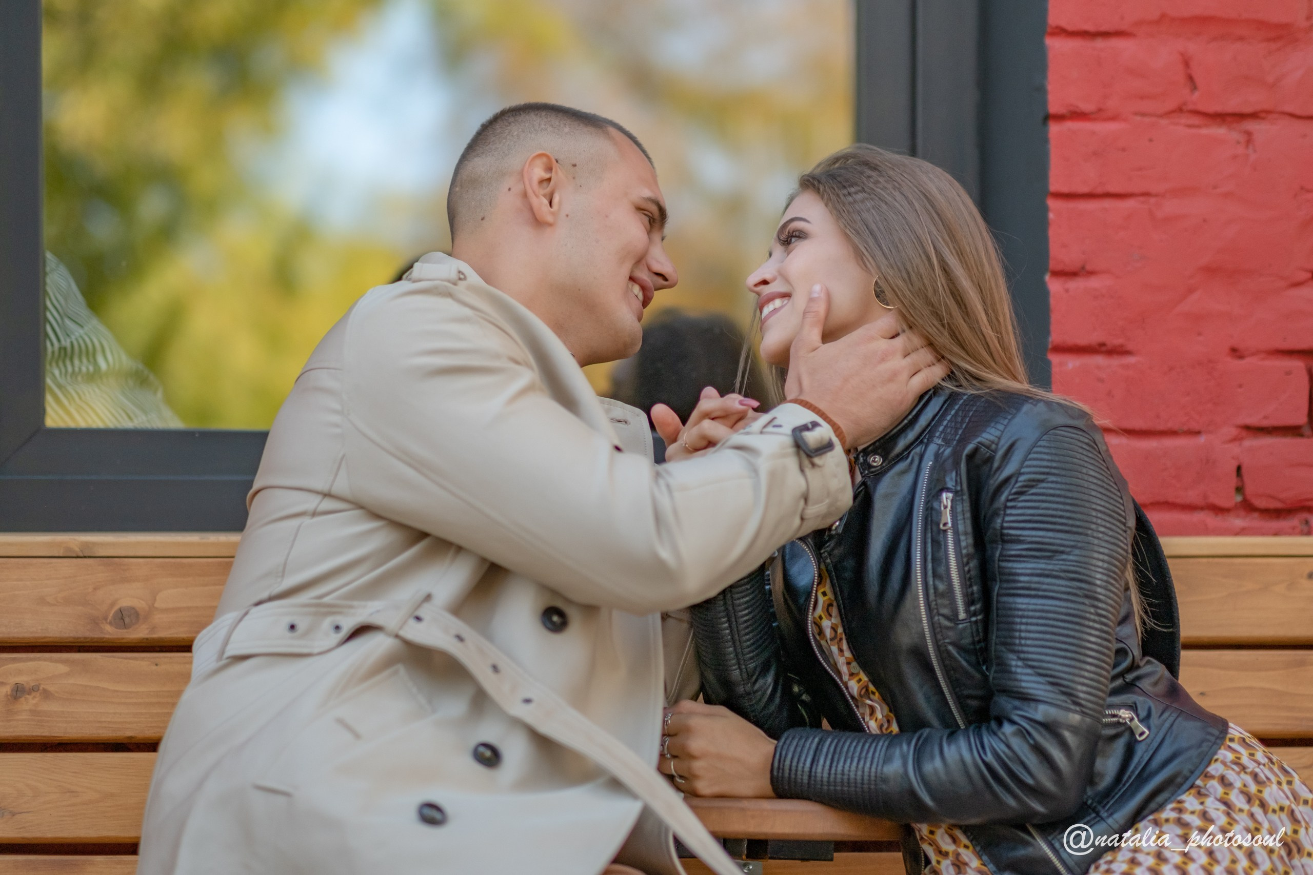 Couple photo. Фотограф в Сеуле, Южная Корея Наталья Доброквашина
