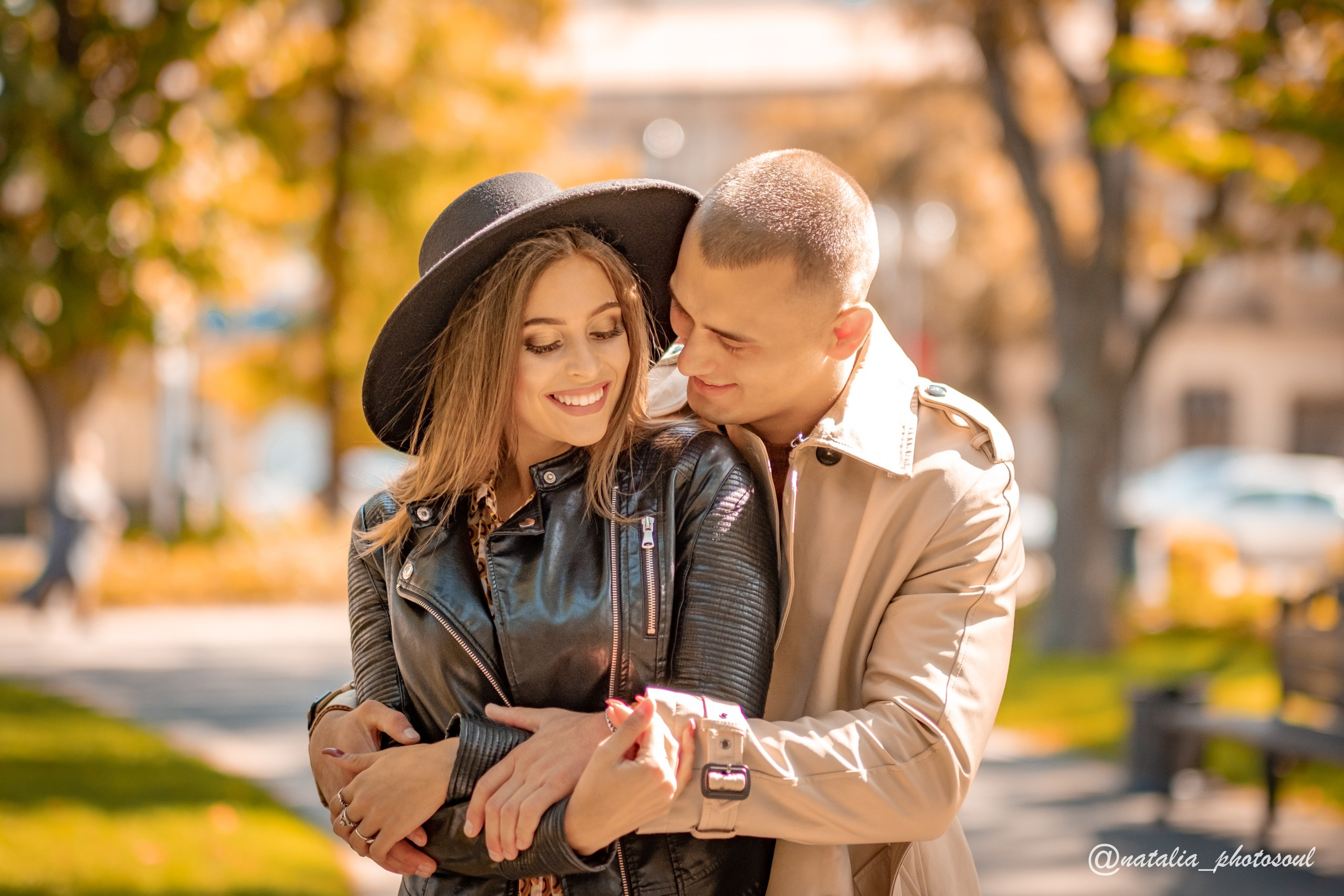 Couple photo. Фотограф в Сеуле, Южная Корея Наталья Доброквашина